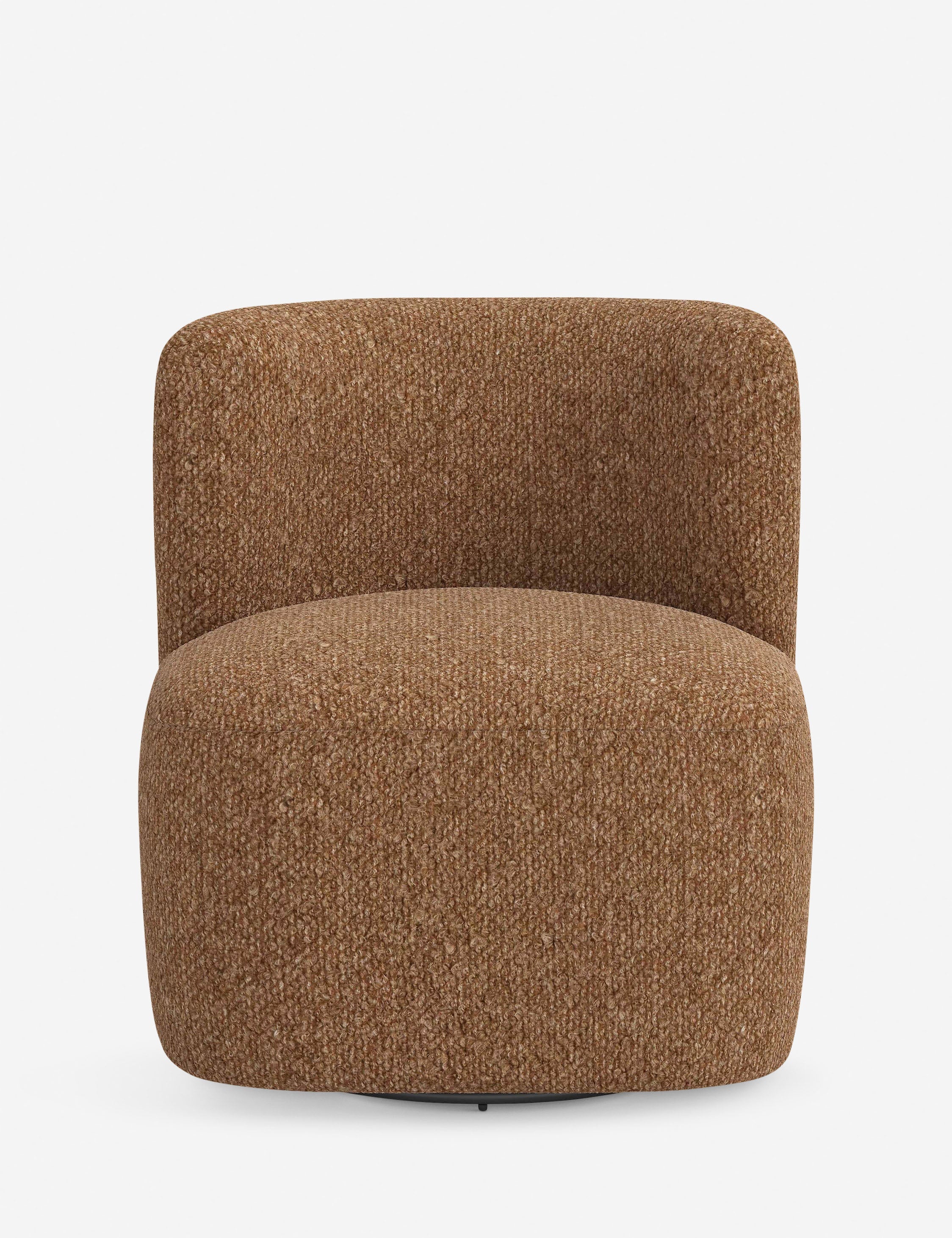 Lulu and Georgia Lois Swivel Chair - view 33