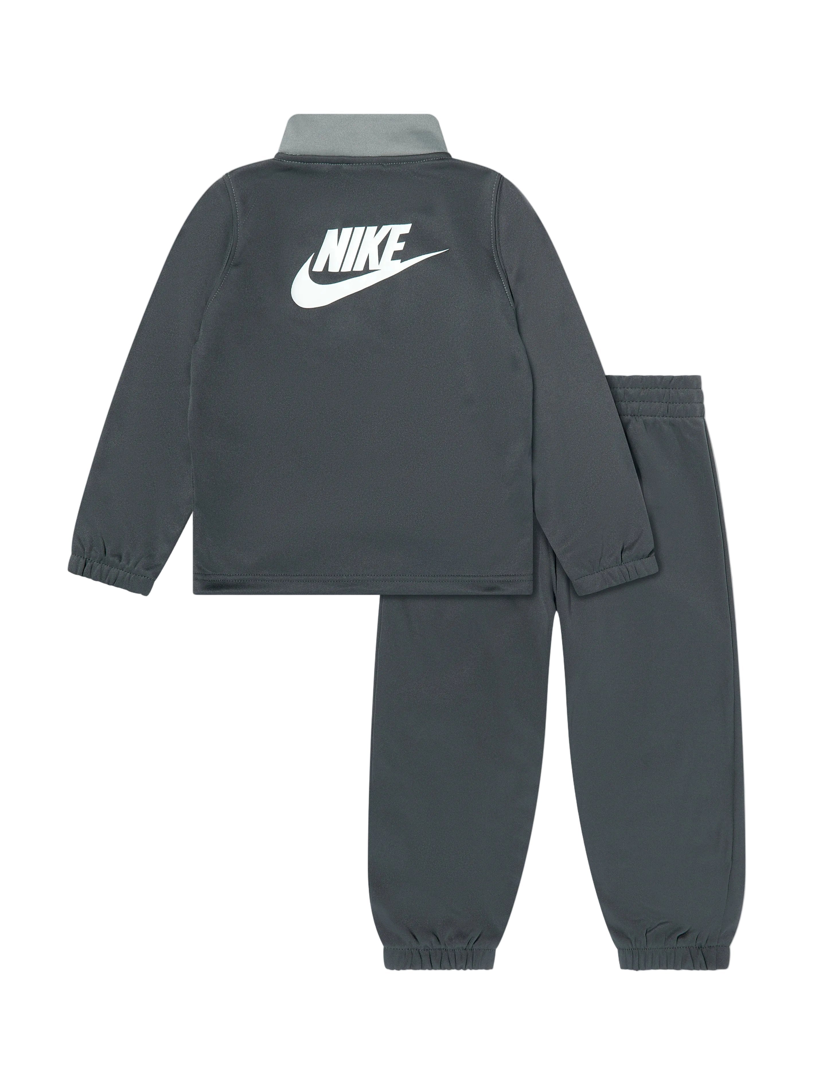 Nike Kids NSW Lifestyle Essentials Grey Tracksuit - view 2