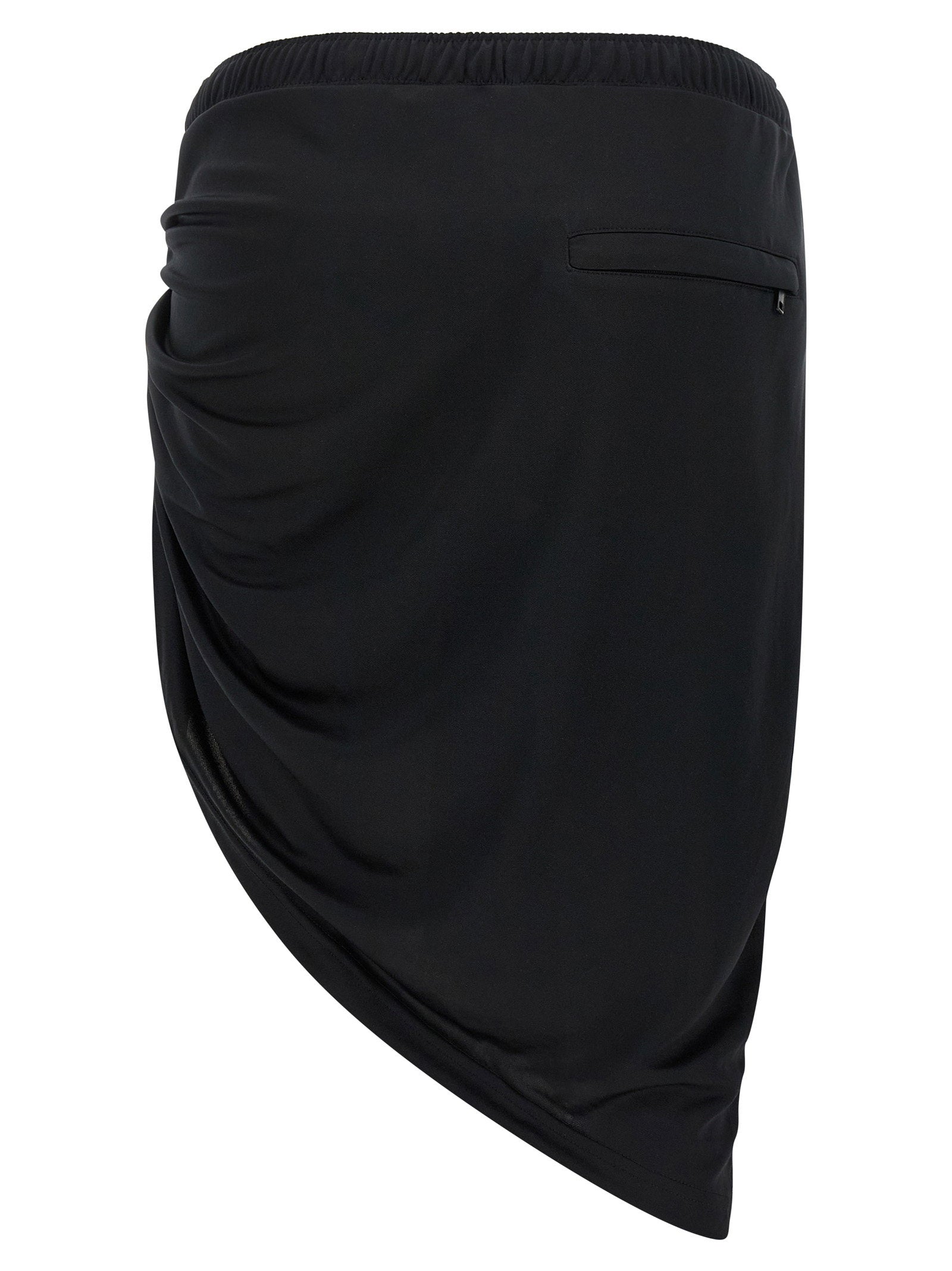 Courreges Twist Sport Skirt – 100% polyester - view 2