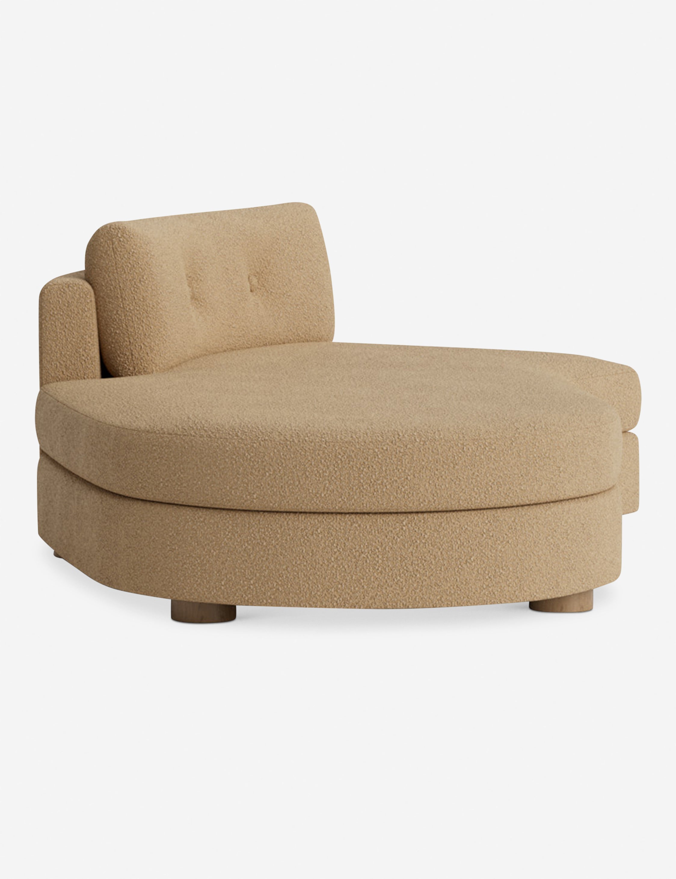 Lulu and Georgia Hill Modular Left Chaise - view 21
