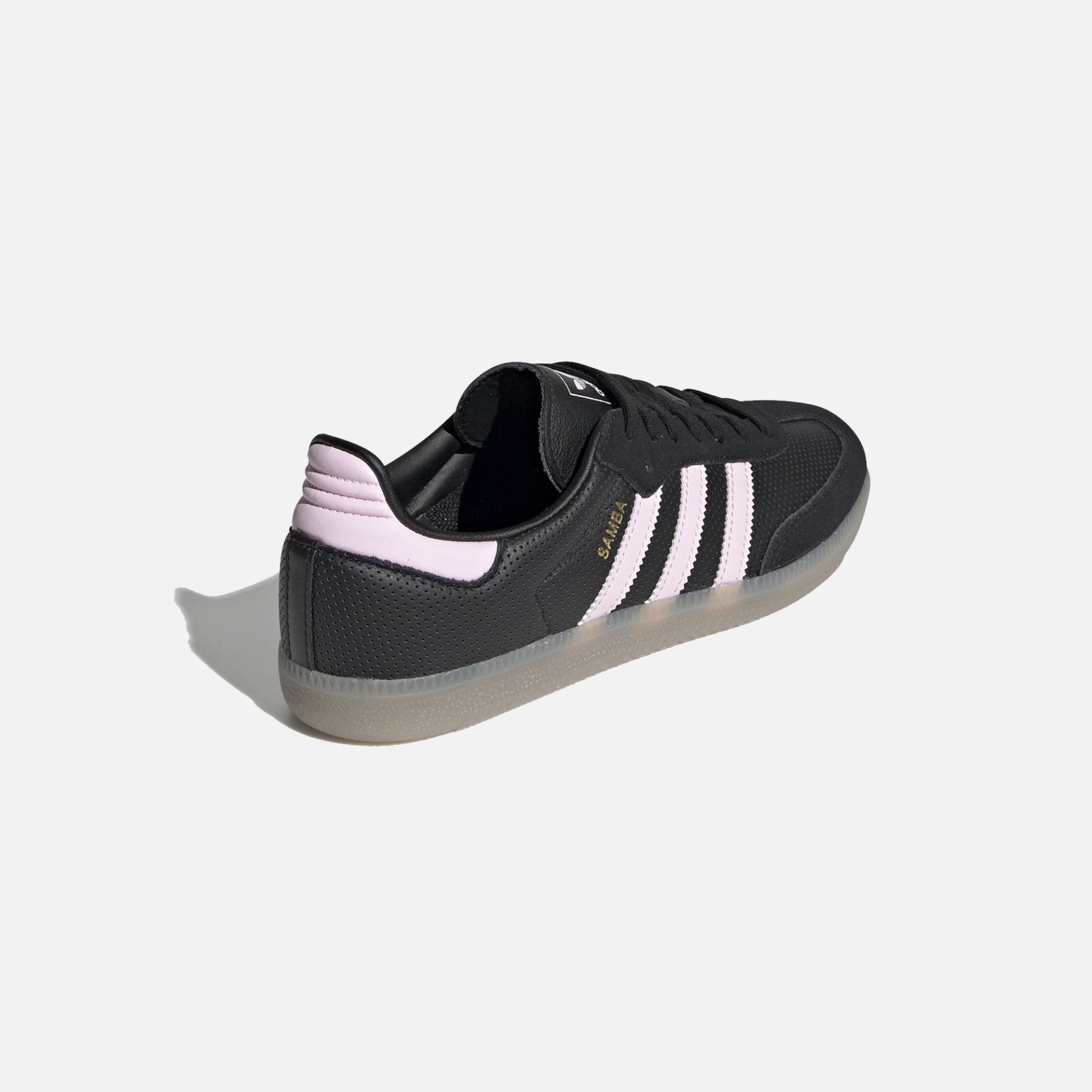 Adidas Originals | SAMBA OG W BLACK/PINK - view 2