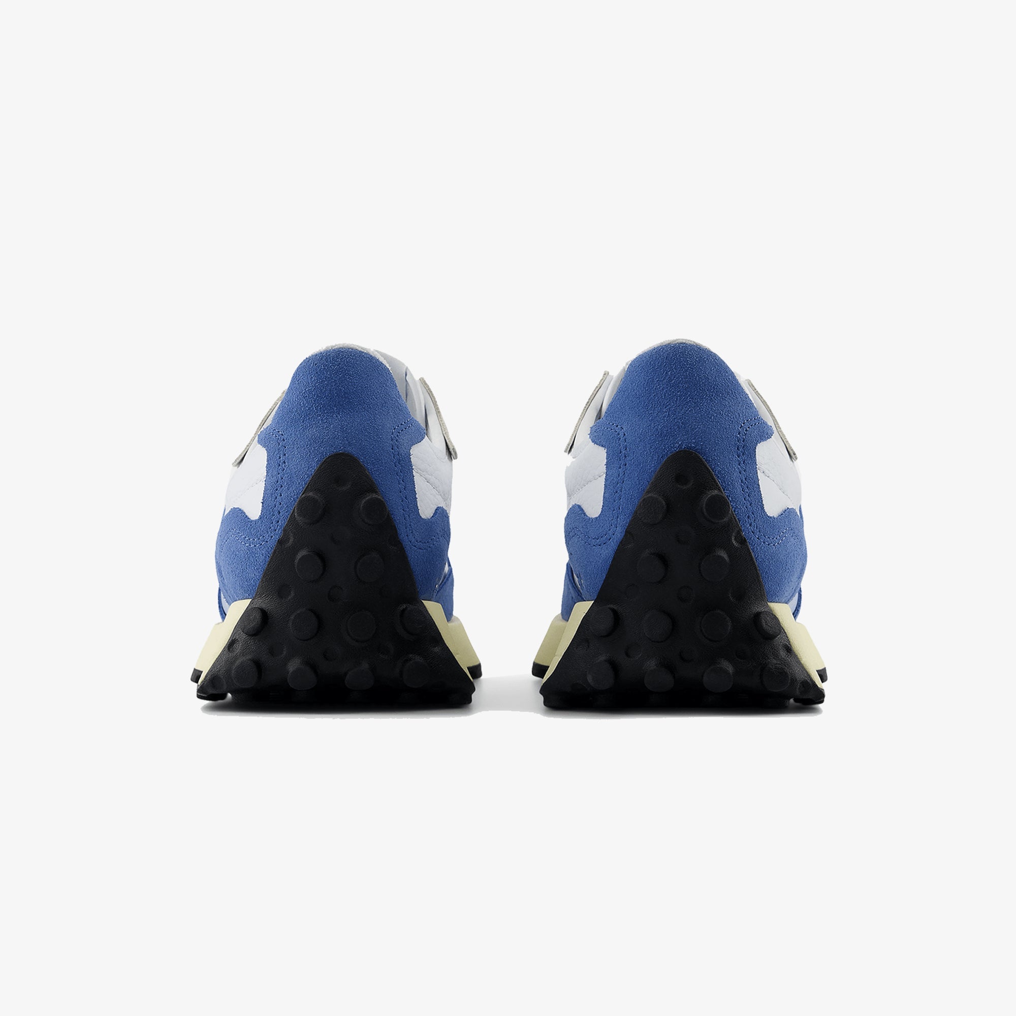 New Balance | 327 { BLUE/WHITE - view 4