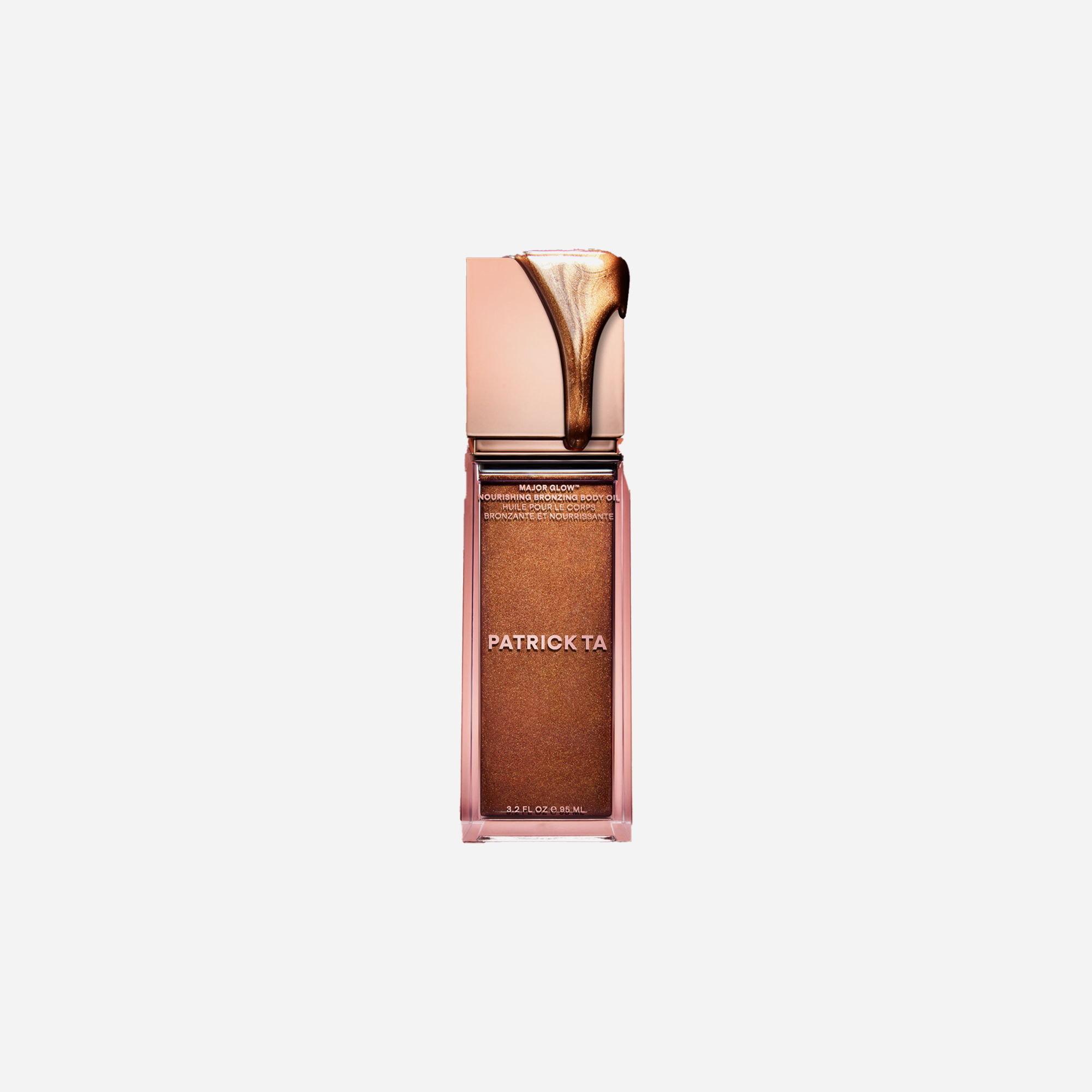 PATRICK TA BEAUTY PATRICK TA Major Glow Nourishing Bronzing Body Oil - view 2