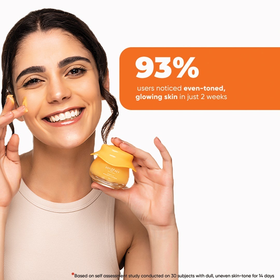 Dot & Key Vitamin C+E Super Bright Moisturizer: 25ml - view 5