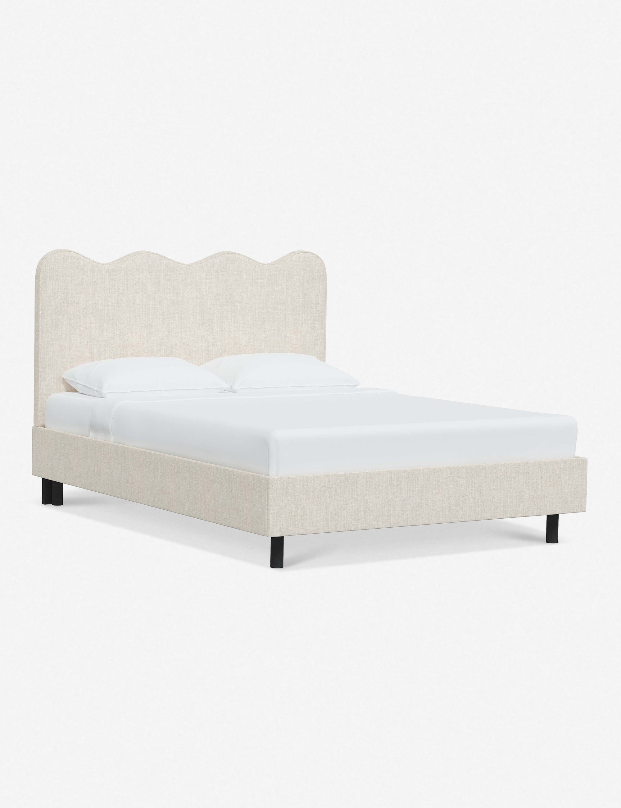 Lulu and Georgia Clementine Platform Bed - view 54