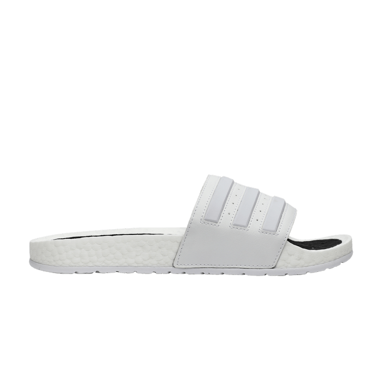 adidas Adilette Boost White