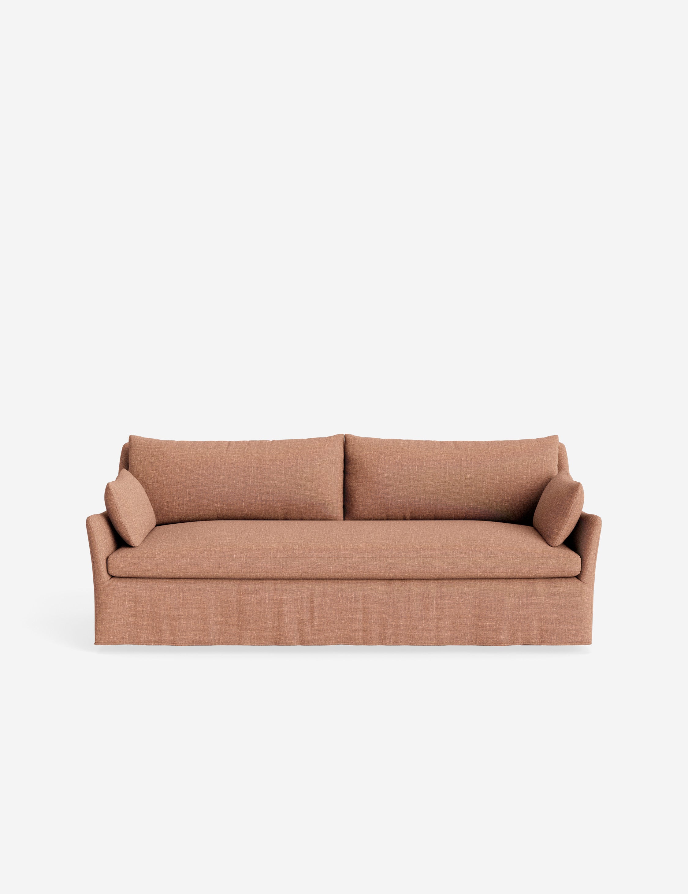 Lulu and Georgia Portola Slipcover Sofa - view 134