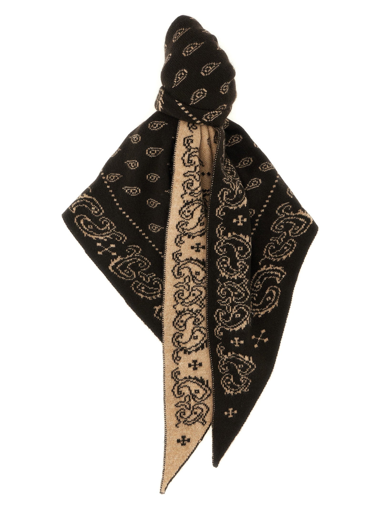 Guest In Residence The Wild Rag Scarf – 100% cashmere