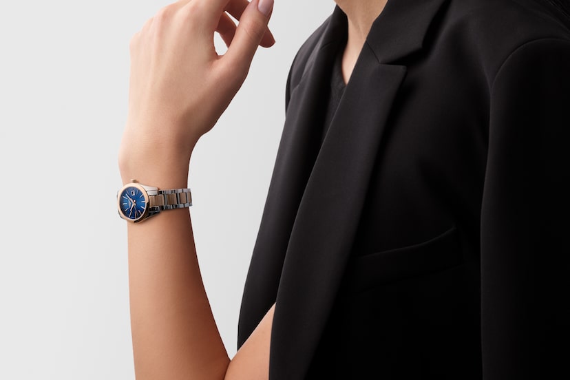Longines Conquest Blue Dial Women 29.05mm - view 3