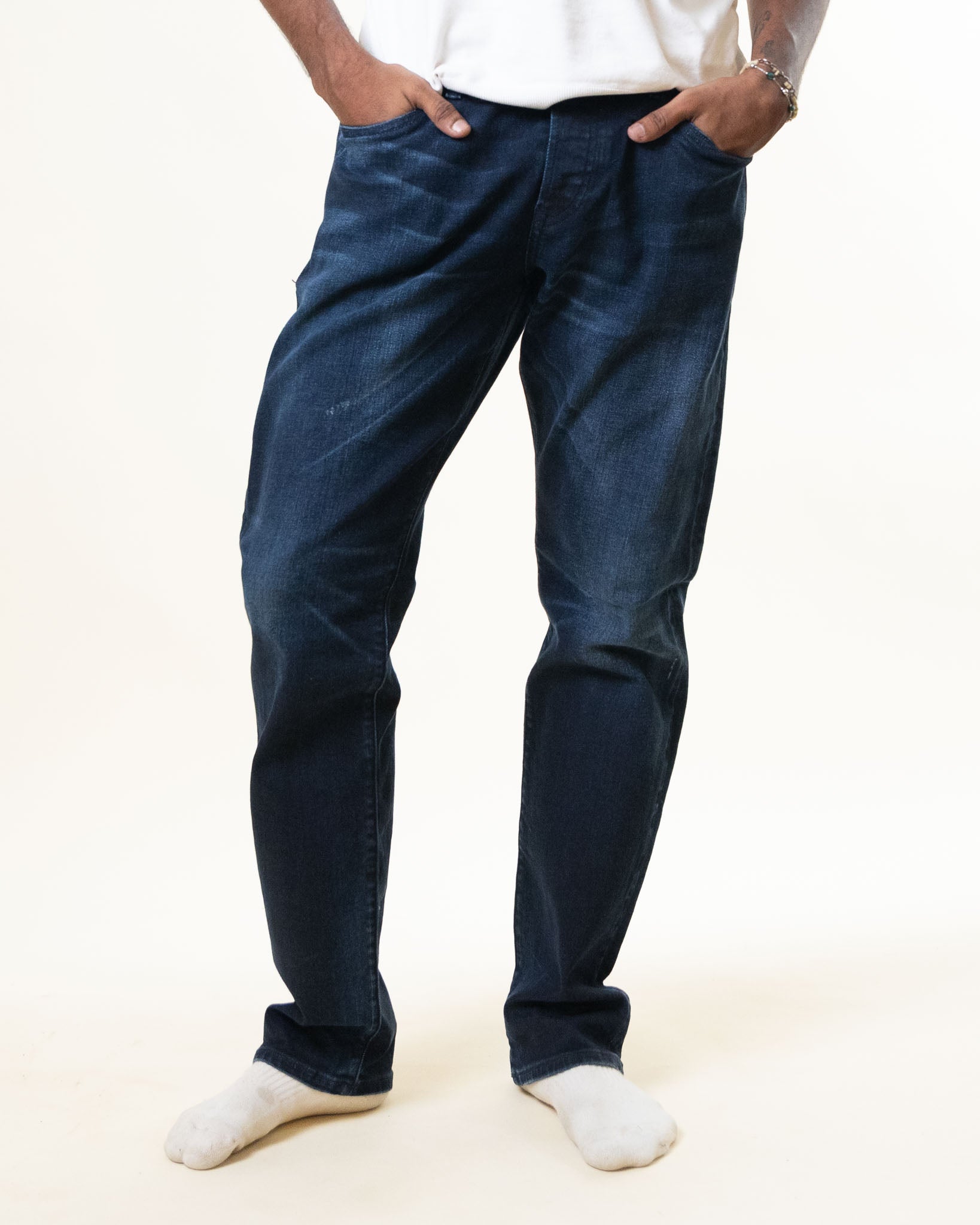 SCOTCH & SODA Scotch And Soda Blue Denim