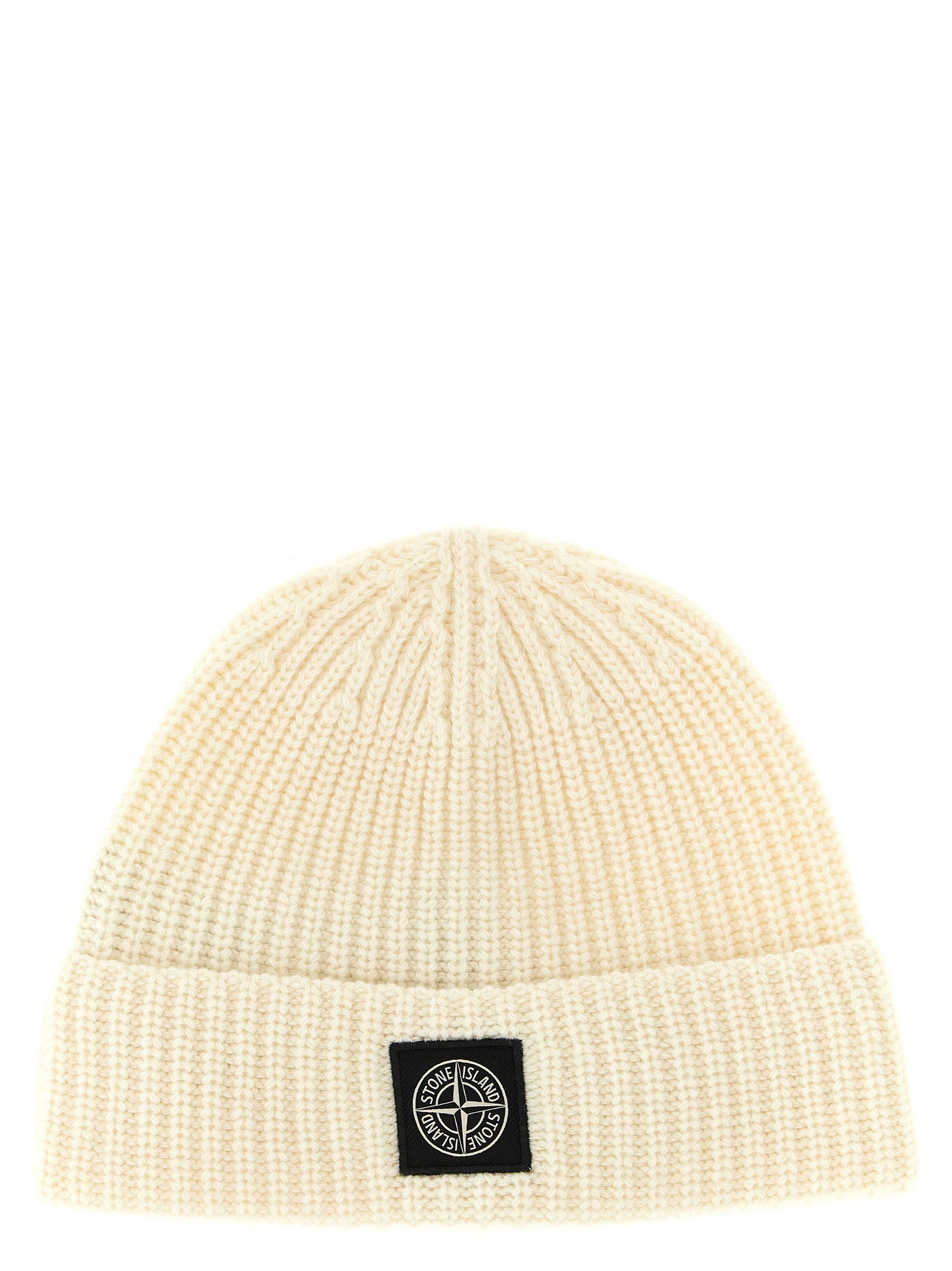 Stone Island N100012 Cap – 100% virgin wool