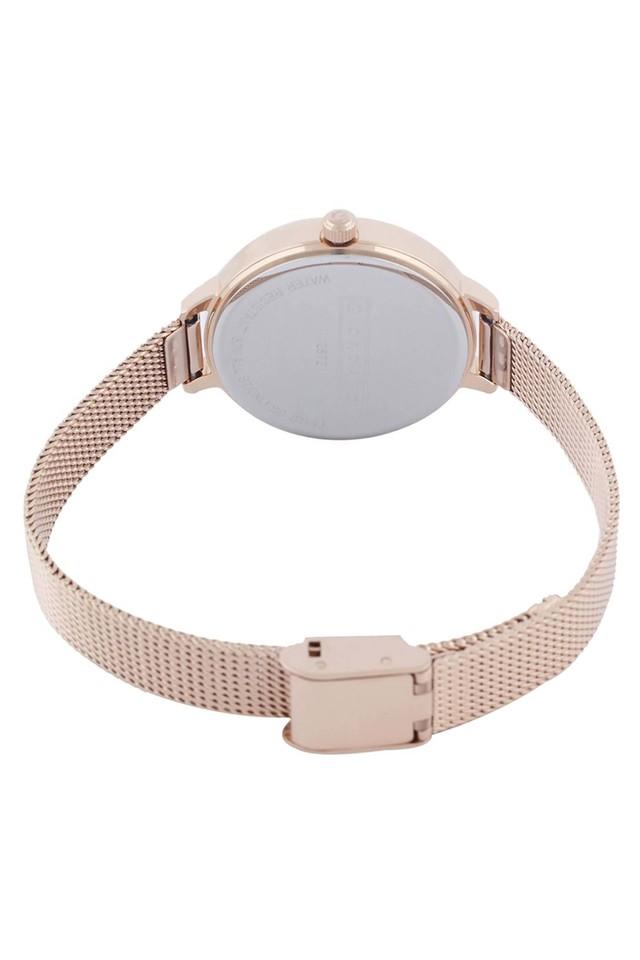 Silver analog watches – Giordano Silver
