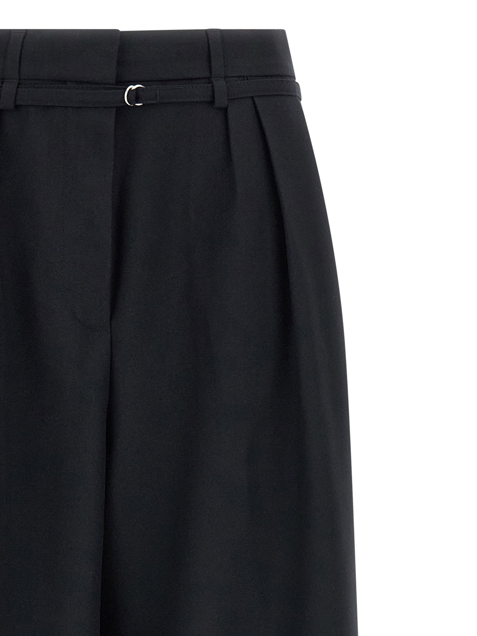 Dries Van Noten Peacha Pants – 100% wool - view 3