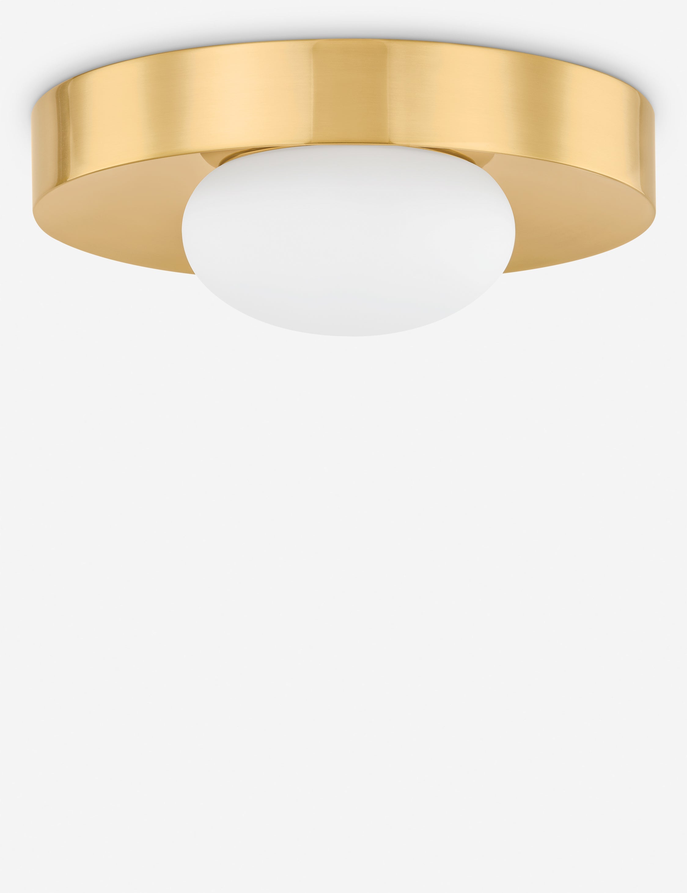 Lulu and Georgia Bellecourt Flush Mount Light