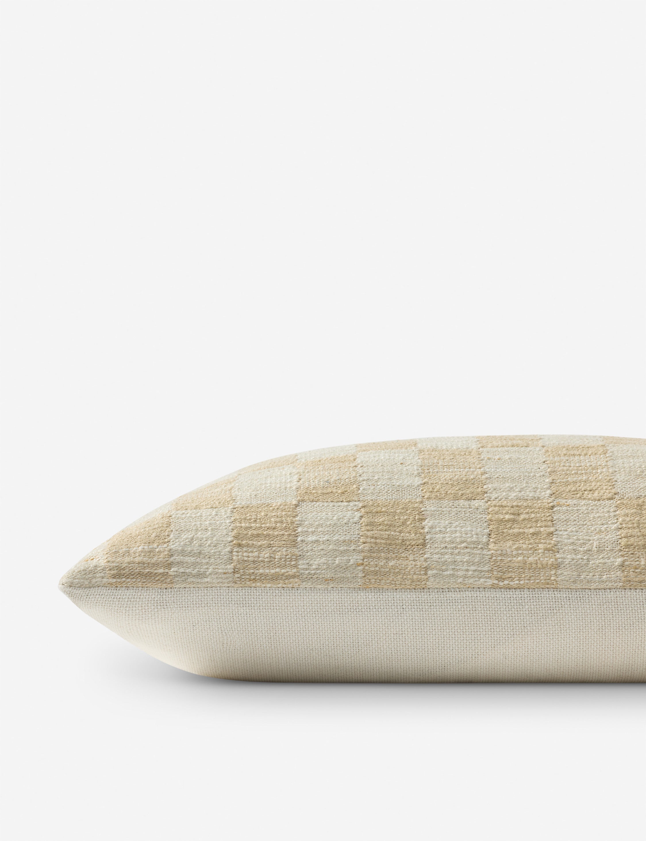Lulu and Georgia Adams Pillow by Amber Lewis x Loloi - view 5