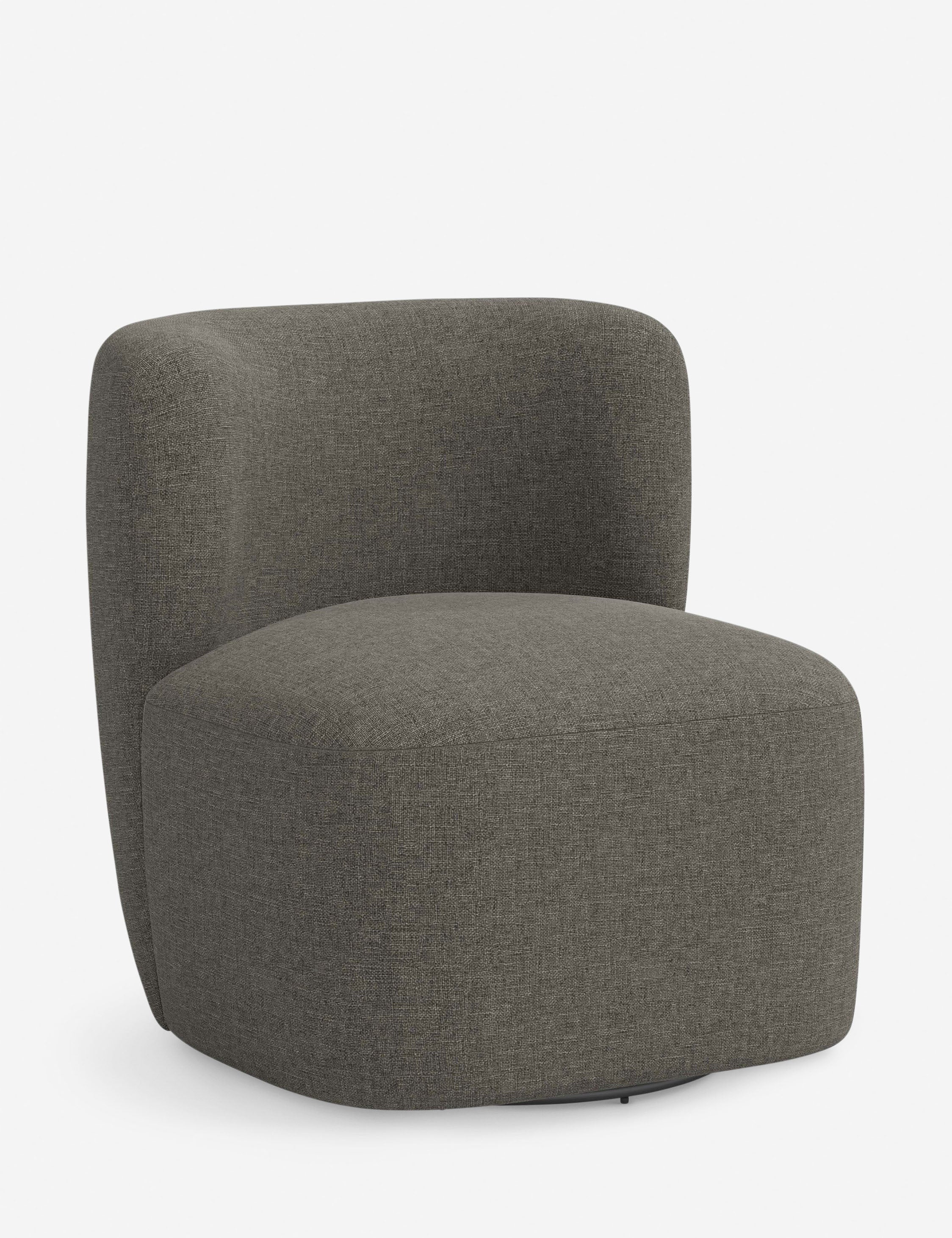 Lulu and Georgia Lois Swivel Chair - view 112