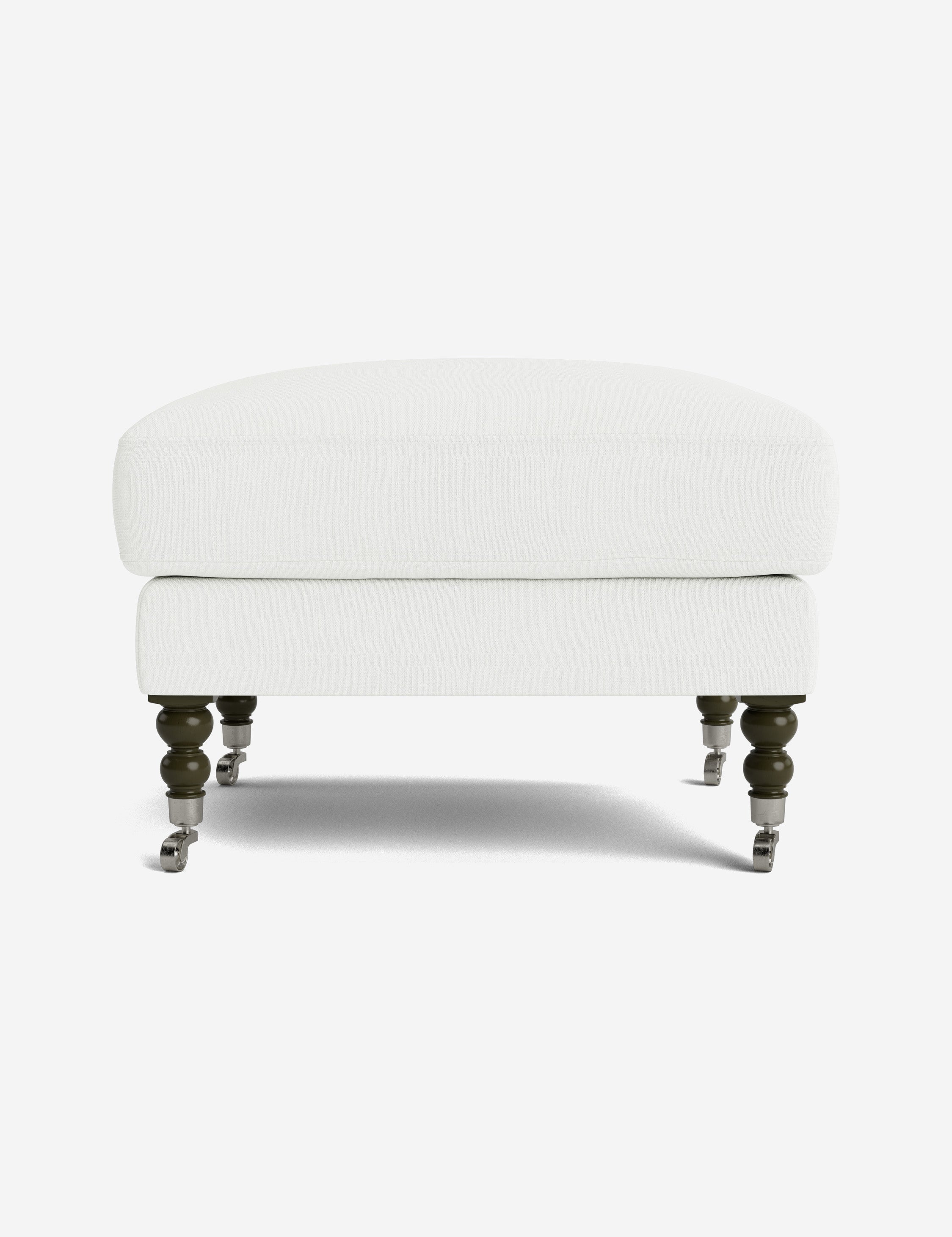 Lulu and Georgia Fabienne Ottoman - view 127