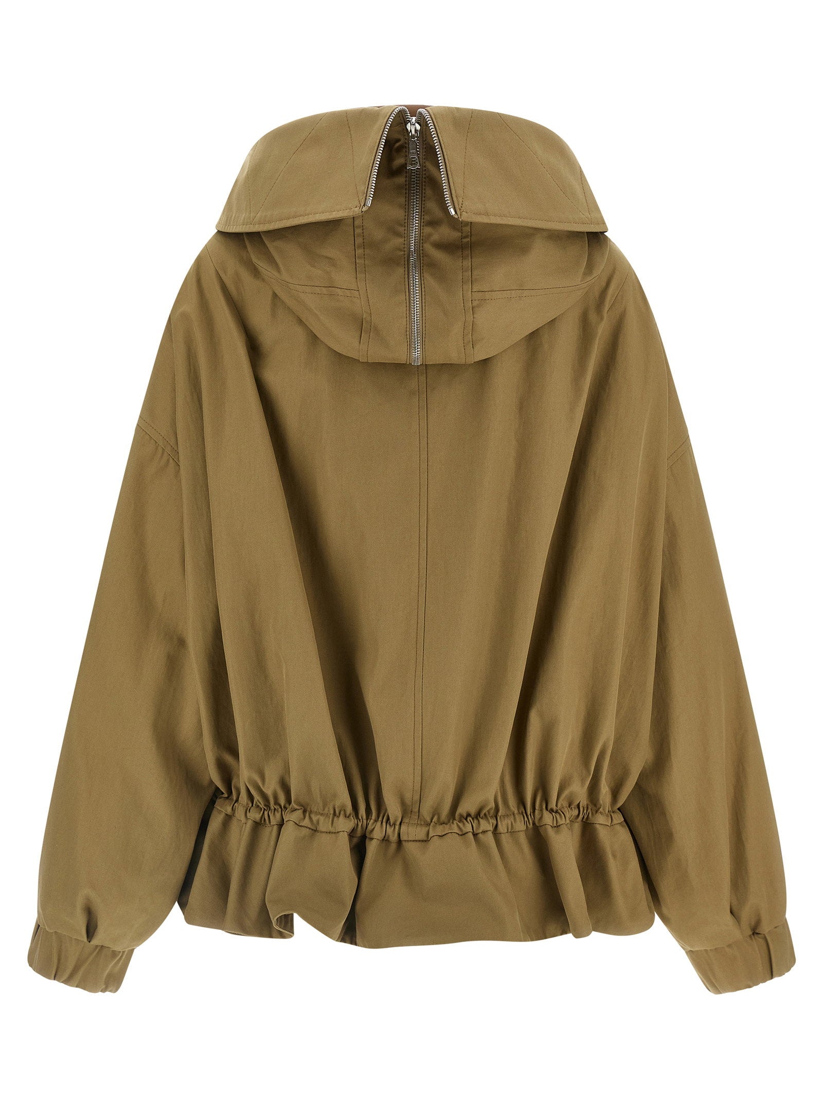 Dries Van Noten Villas 3103 Jacket – 100% cotton - view 2