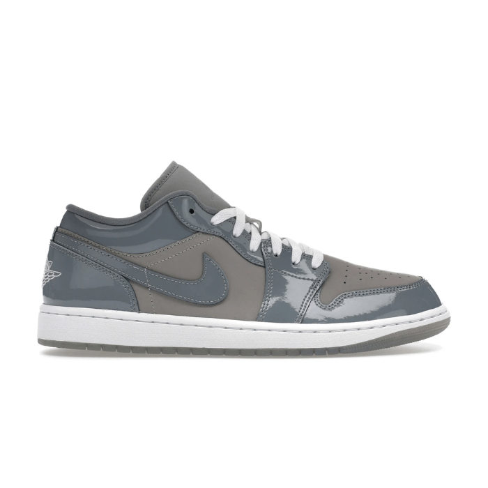 HYPE ELIXIR Jordan 1 Low SE Medium Grey Cool Grey White