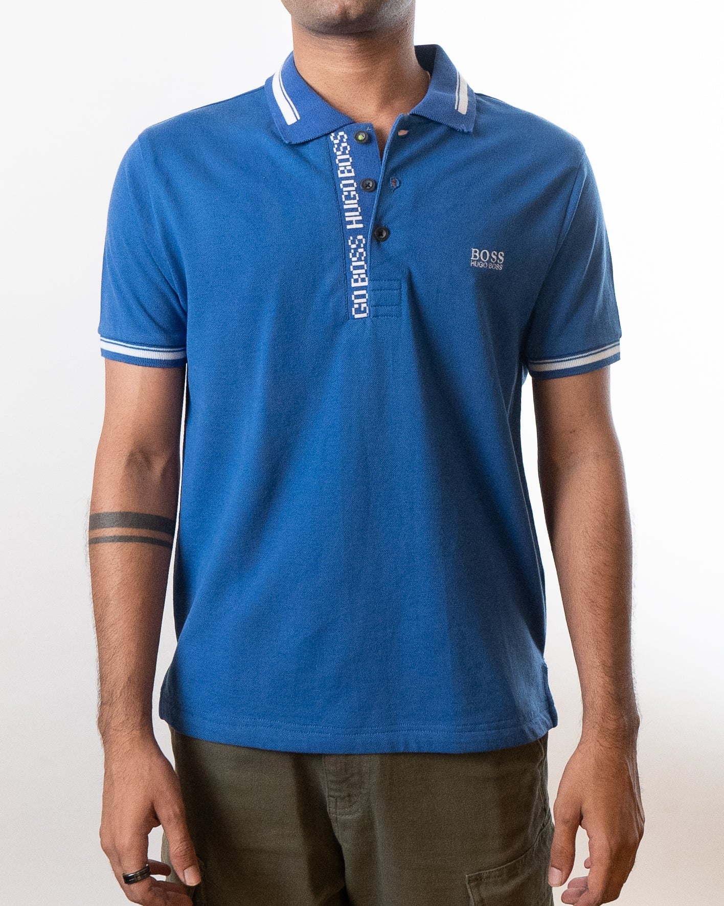 Hugo Boss Regular Fit Polo T-Shirt