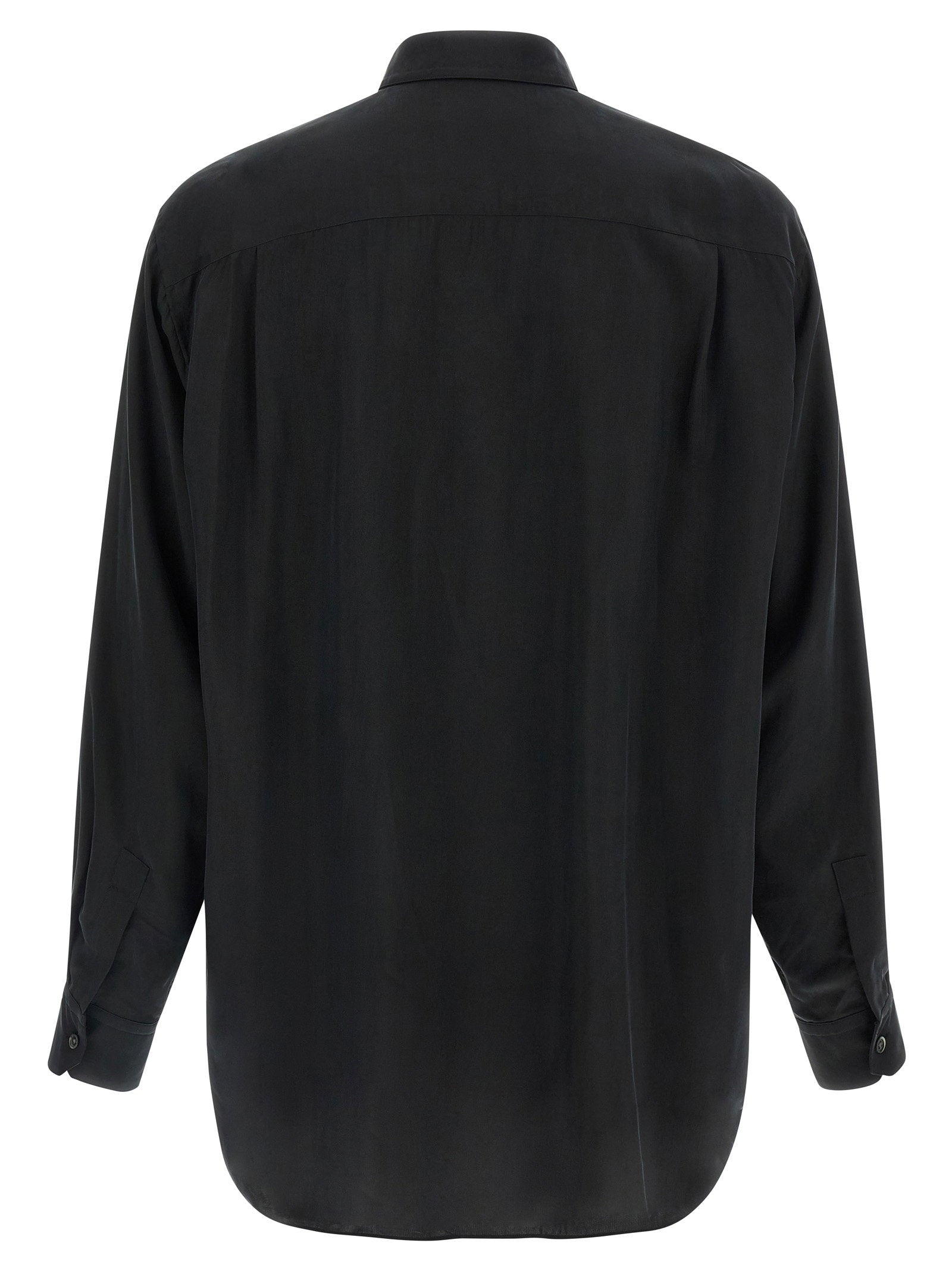 Ssstein Shirt With Pocket – 100% cupro - view 2