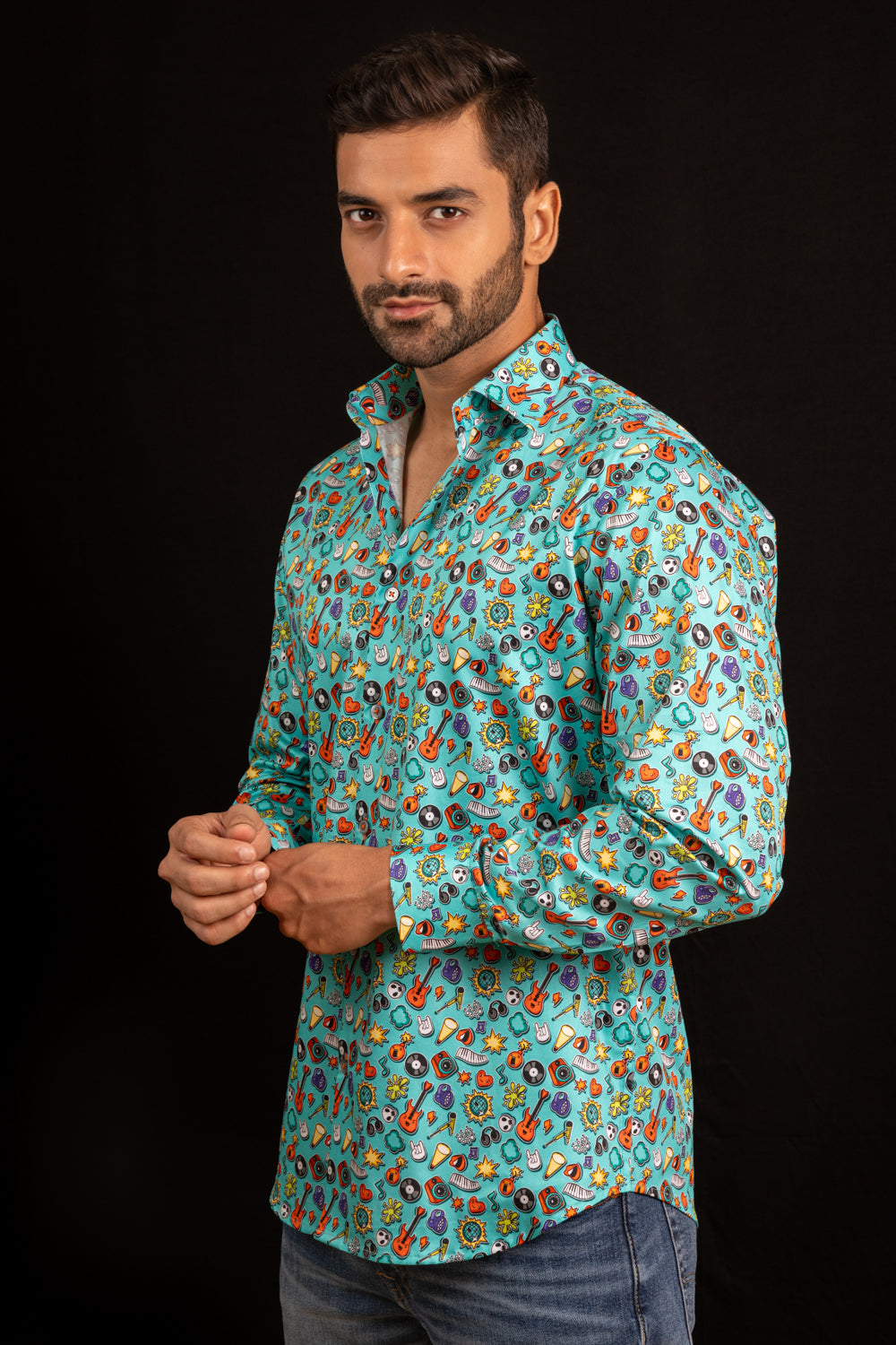 BlackTree Shirt BTS232 - view 4