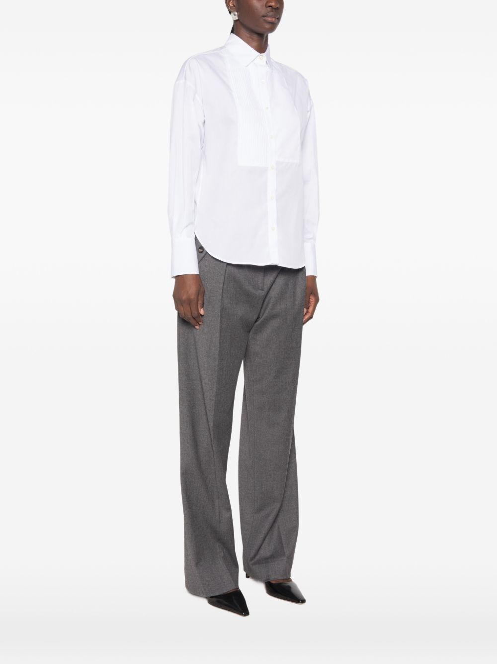 TRAME AUREE Shirt – Cotton 100% - view 2