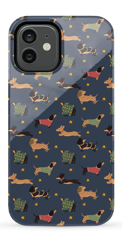 Casetry Dashing Doxies | Dachshund Dog Case - view 13