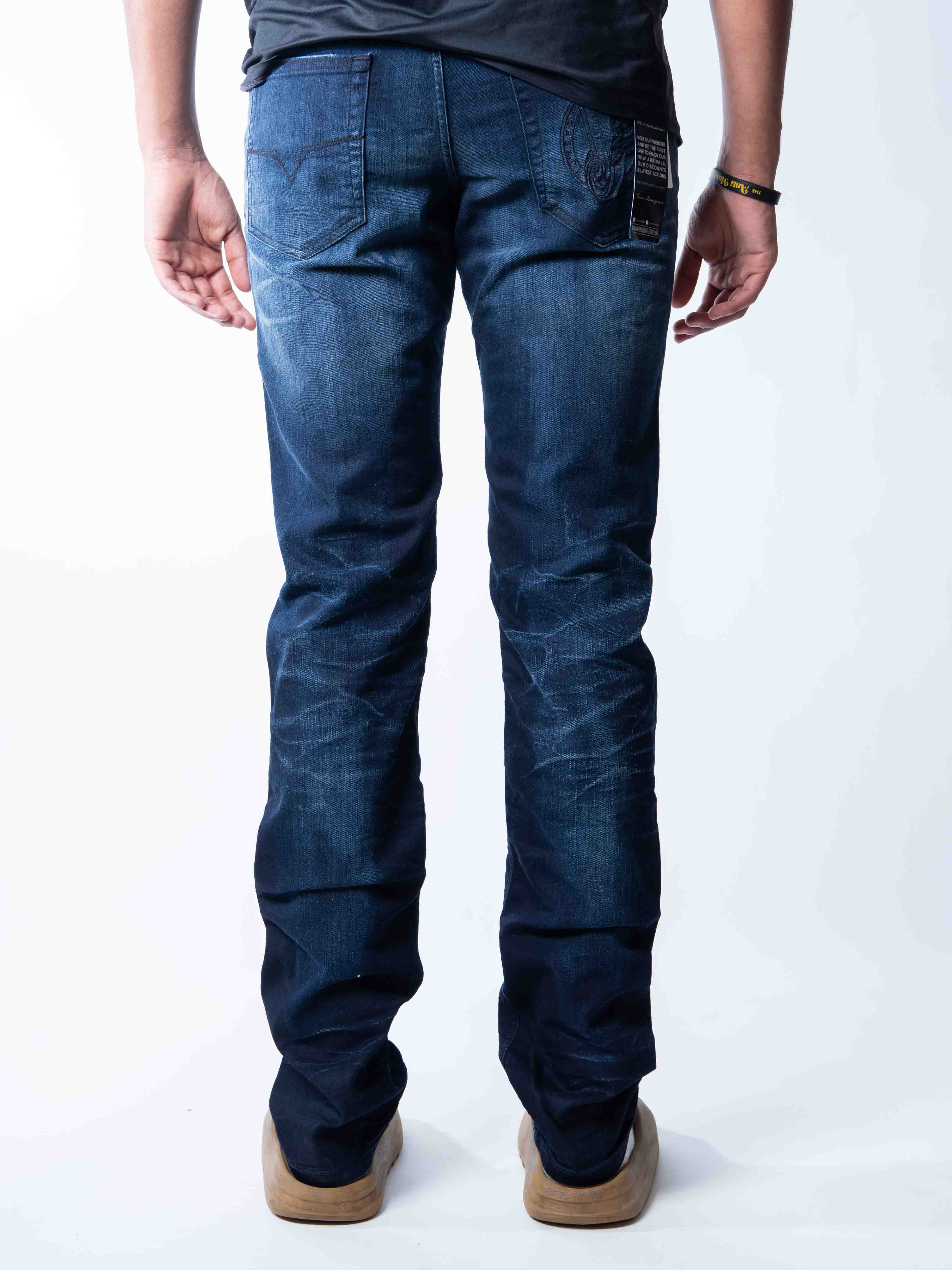 Versace Jeans Denim Marty New Black - view 4
