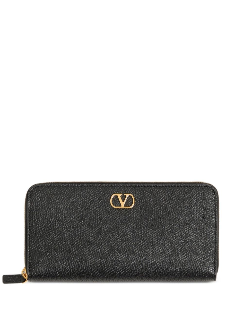 Valentino garavani wallets – Valentino Garavani Wallet – 100% Calf Leather
