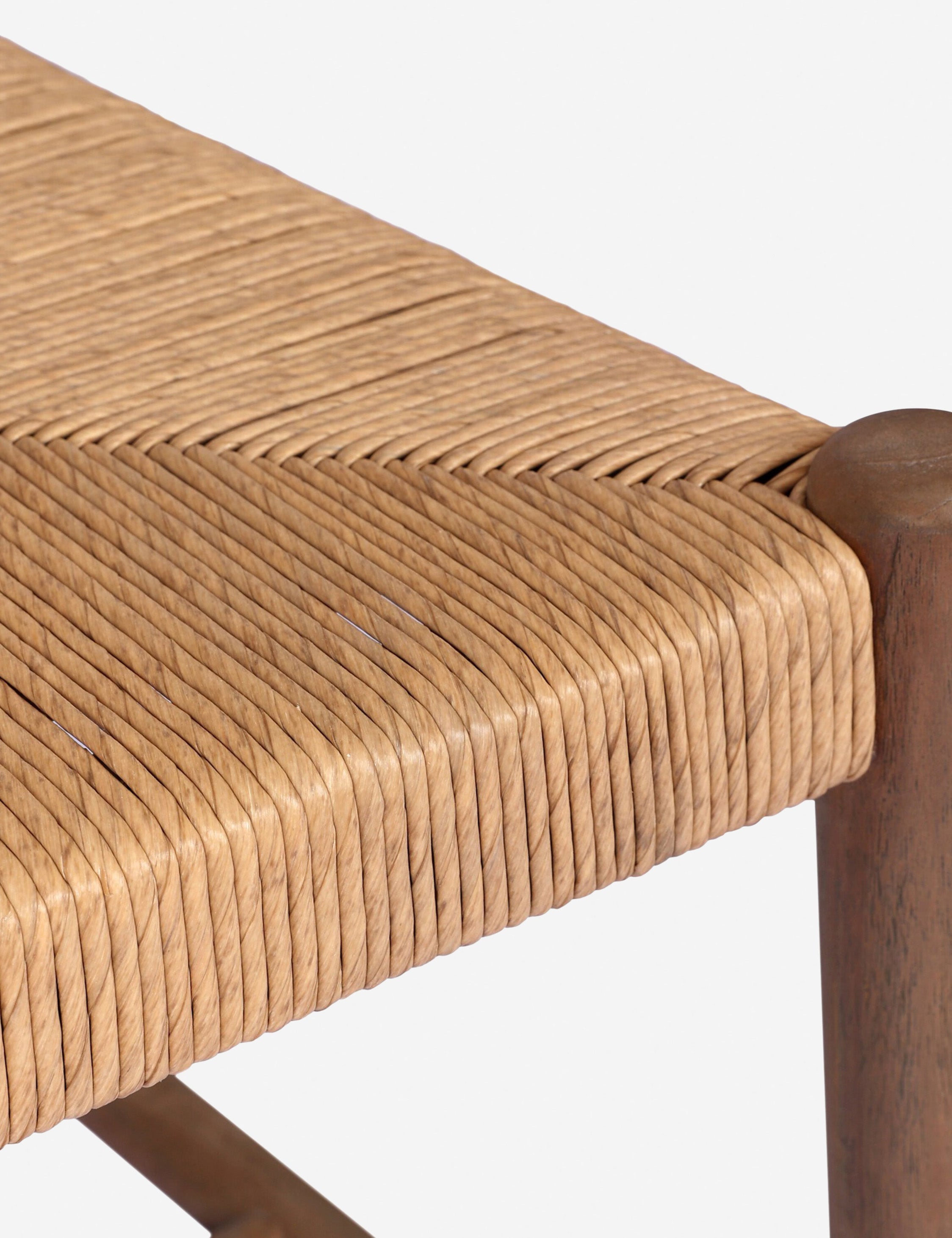 Lulu and Georgia Metcalf Outdoor Dining Chair - view 7