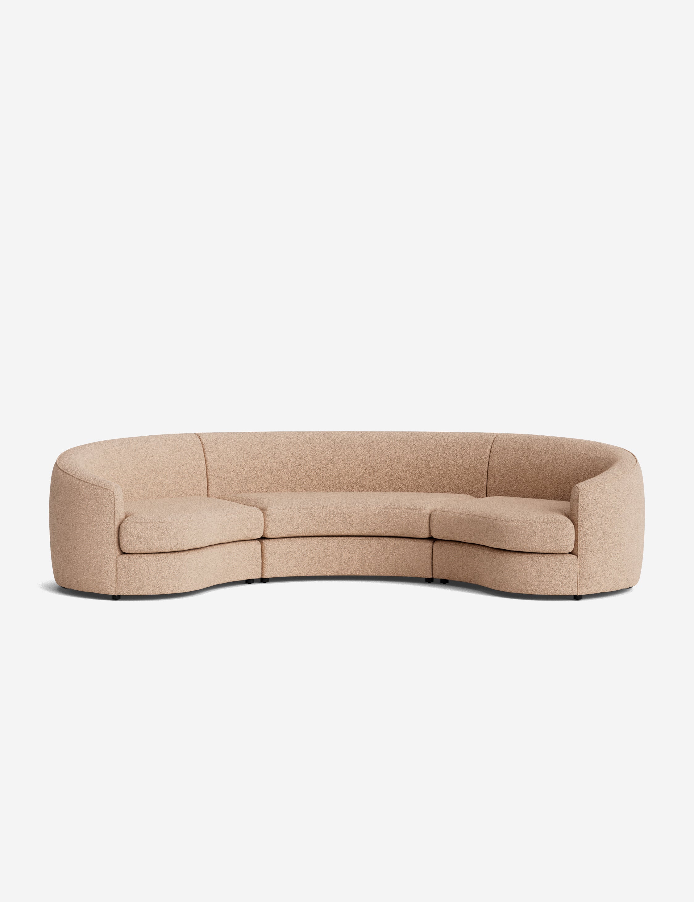 Lulu and Georgia Imada Modular Sectional Sofa - view 23