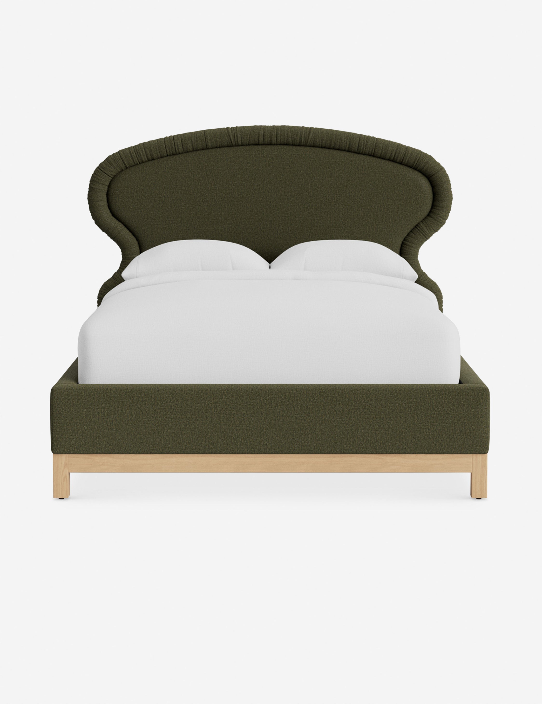 Lulu and Georgia Morecambe Platform Bed by Ginny Macdonald - view 94