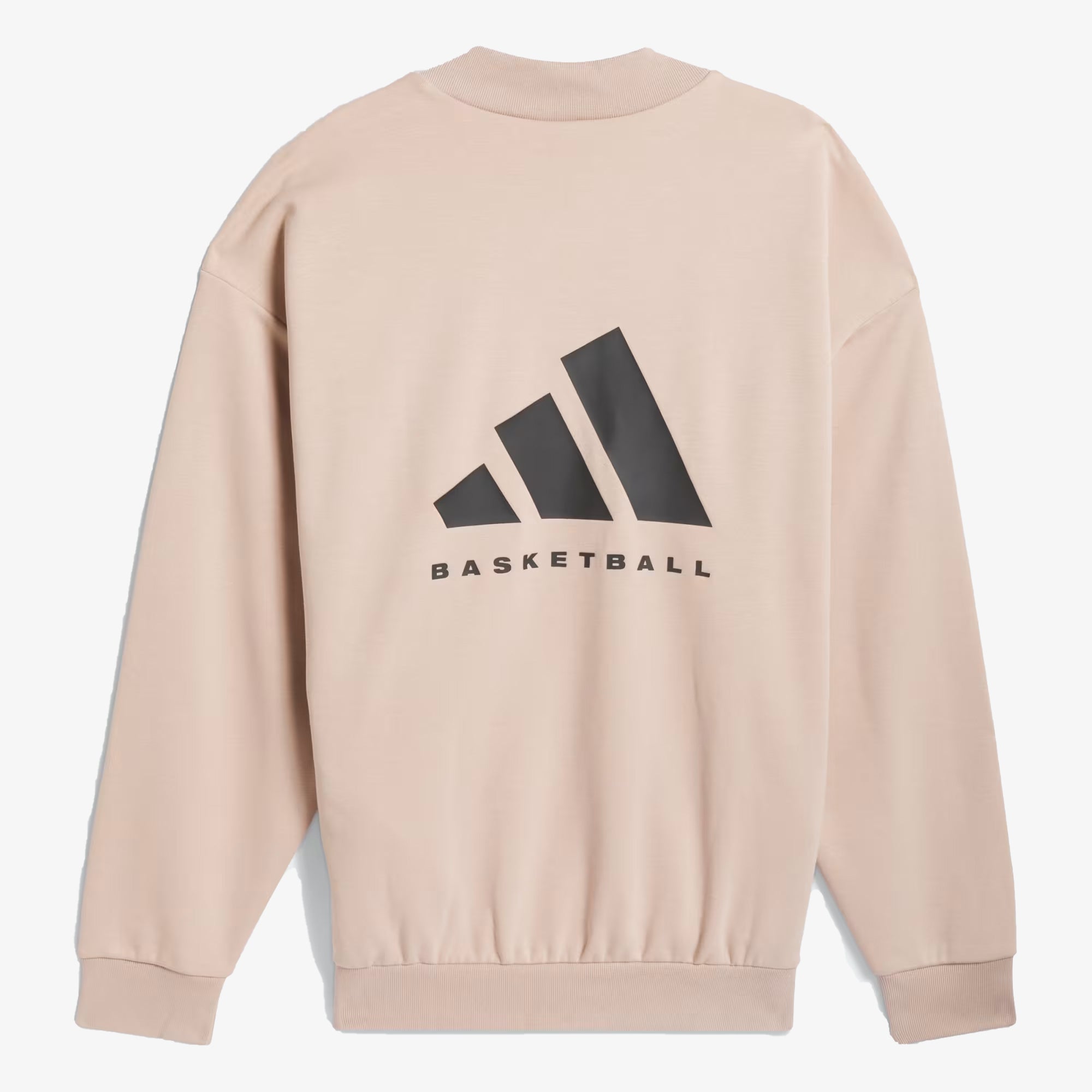 Adidas Originals | BASKETBALL CREW SWEATSHIRT { ASH PERAL