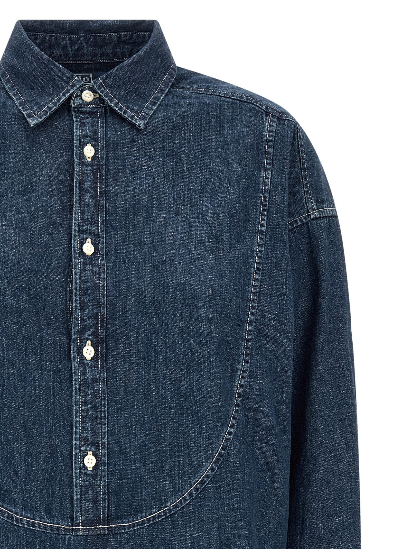 Polo Ralph Lauren Denim Shirt – 100% cotton - view 3