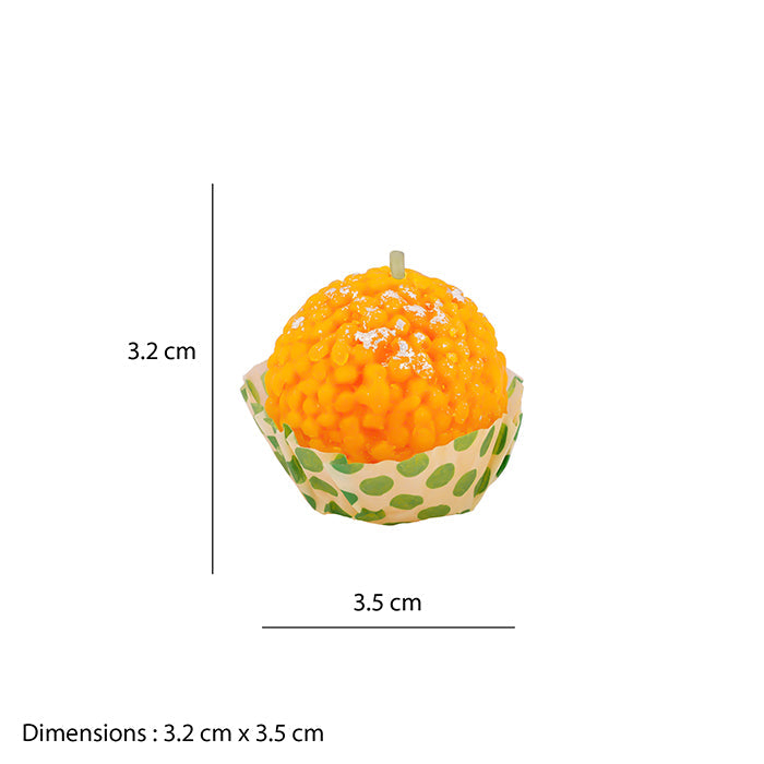 GIVA Jewellery Laddu Delight Aromatic Candle - view 3