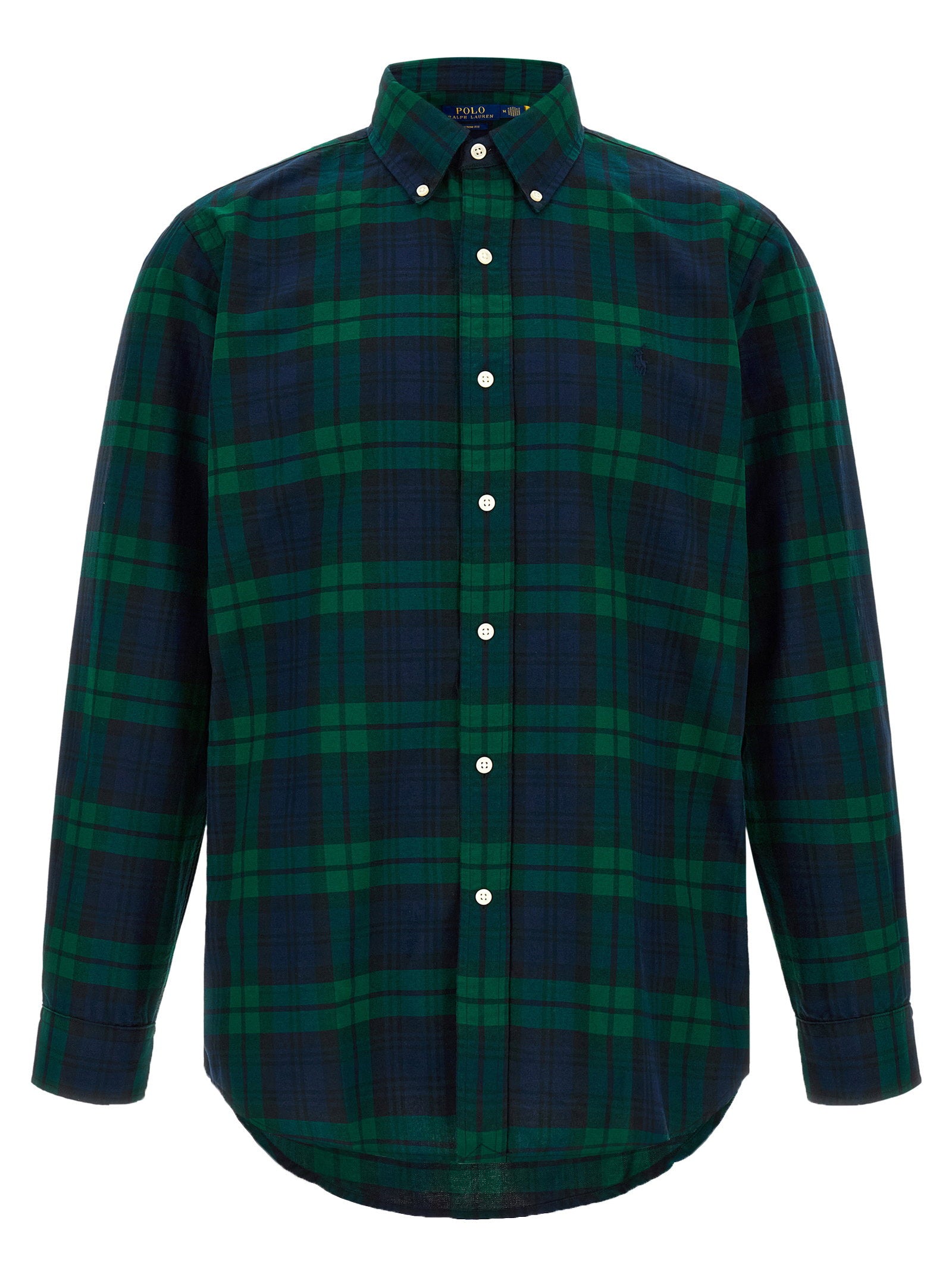 Polo Ralph Lauren Button-down Shirt – 100% cotton
