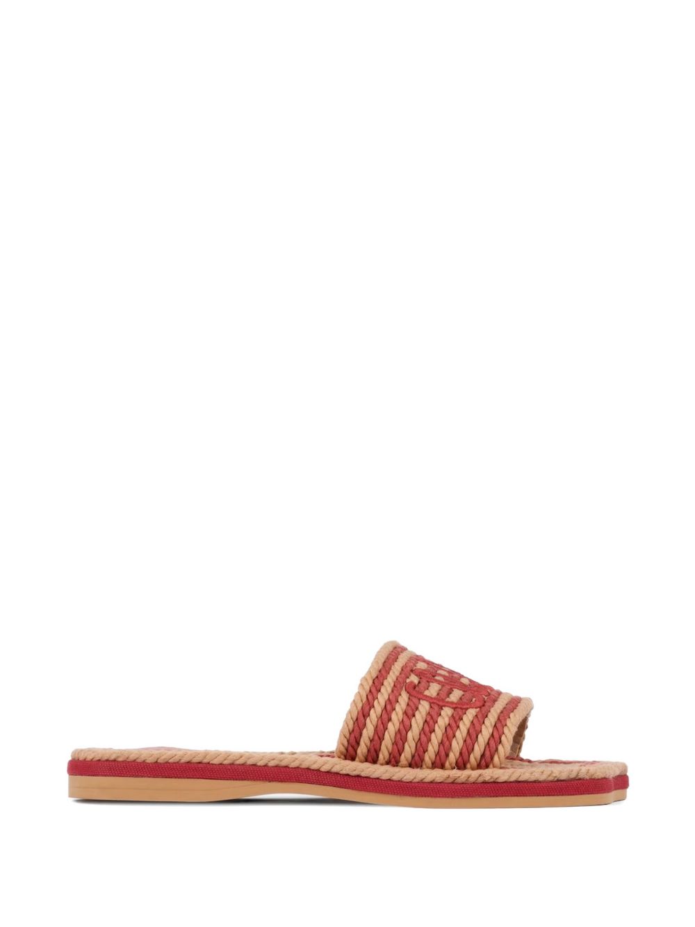 Chloé Chloè Sandals PINK – Outer: Cotton 100%