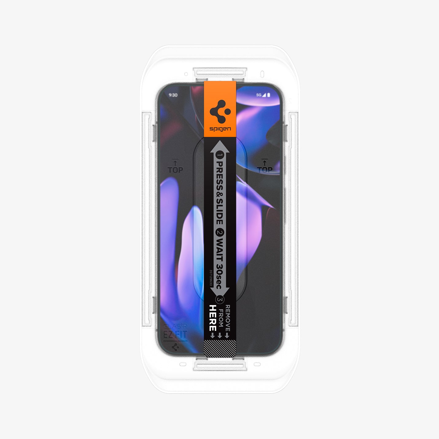 Pixel 9 Series - GLAS.tR EZ Fit – Clear - view 23