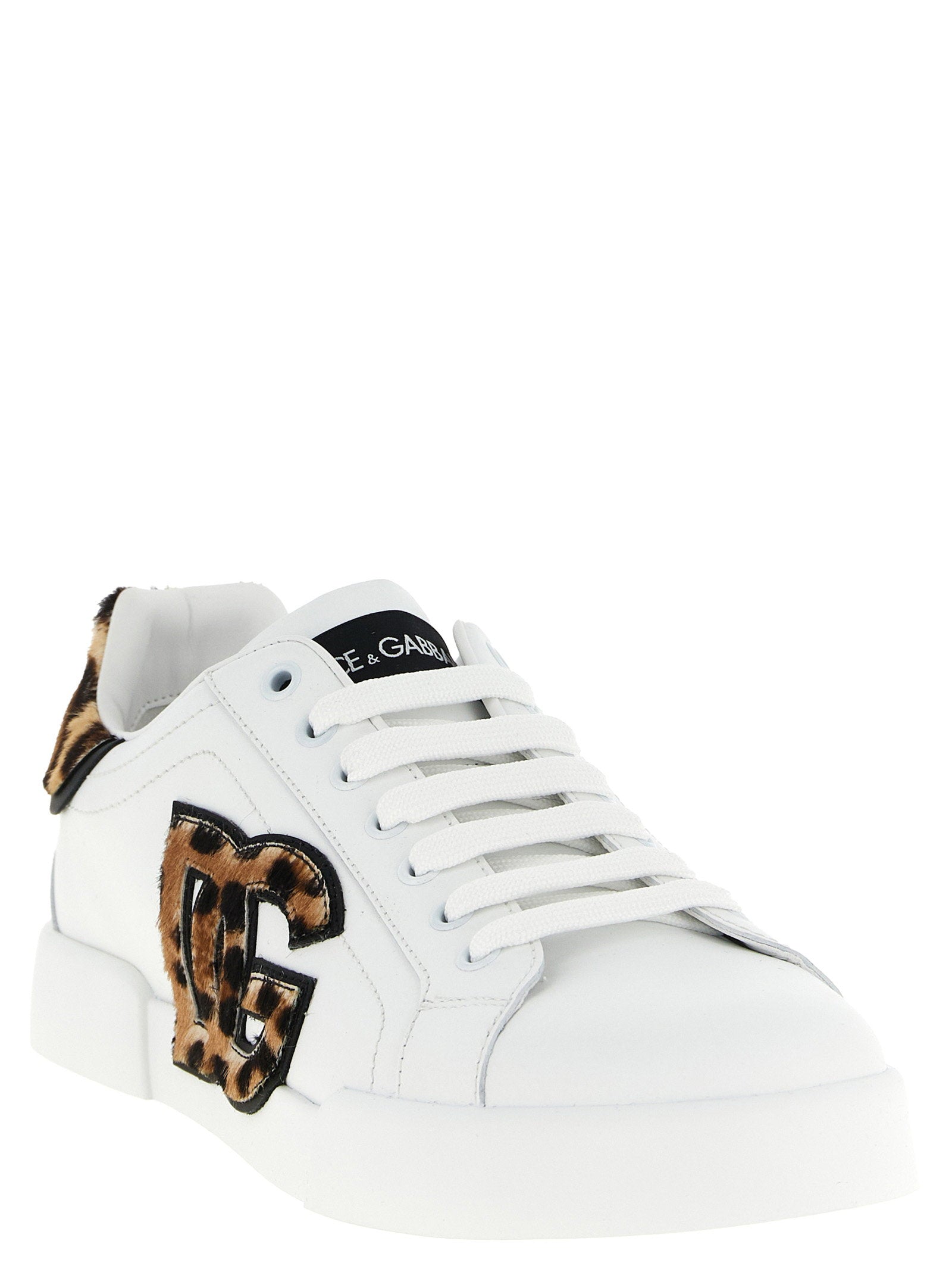 Dolce & Gabbana Portofino Light Strobel Sneakers - view 2