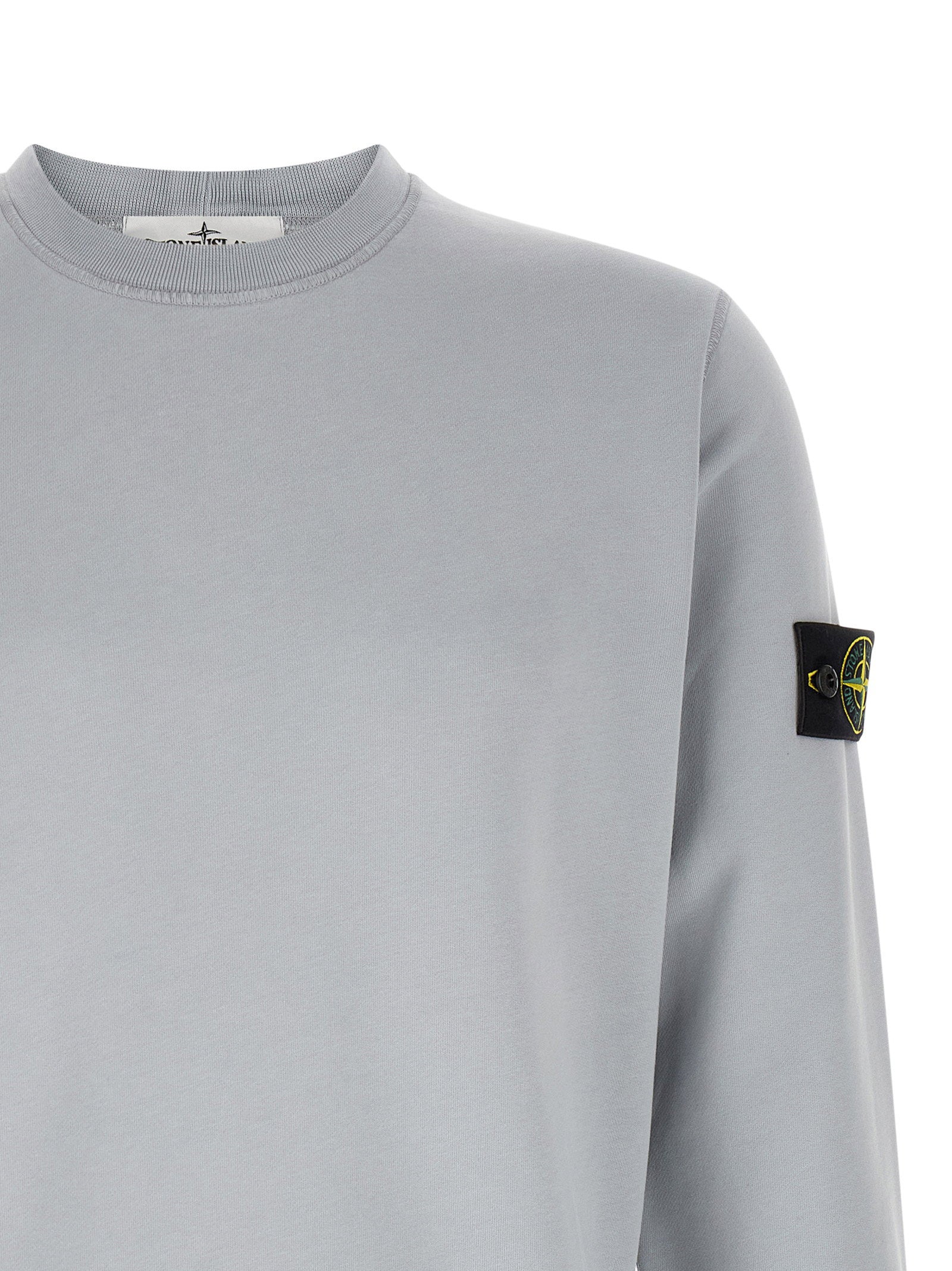 Stone Island 6100060 Sweatshirt – 100% cotton - view 3