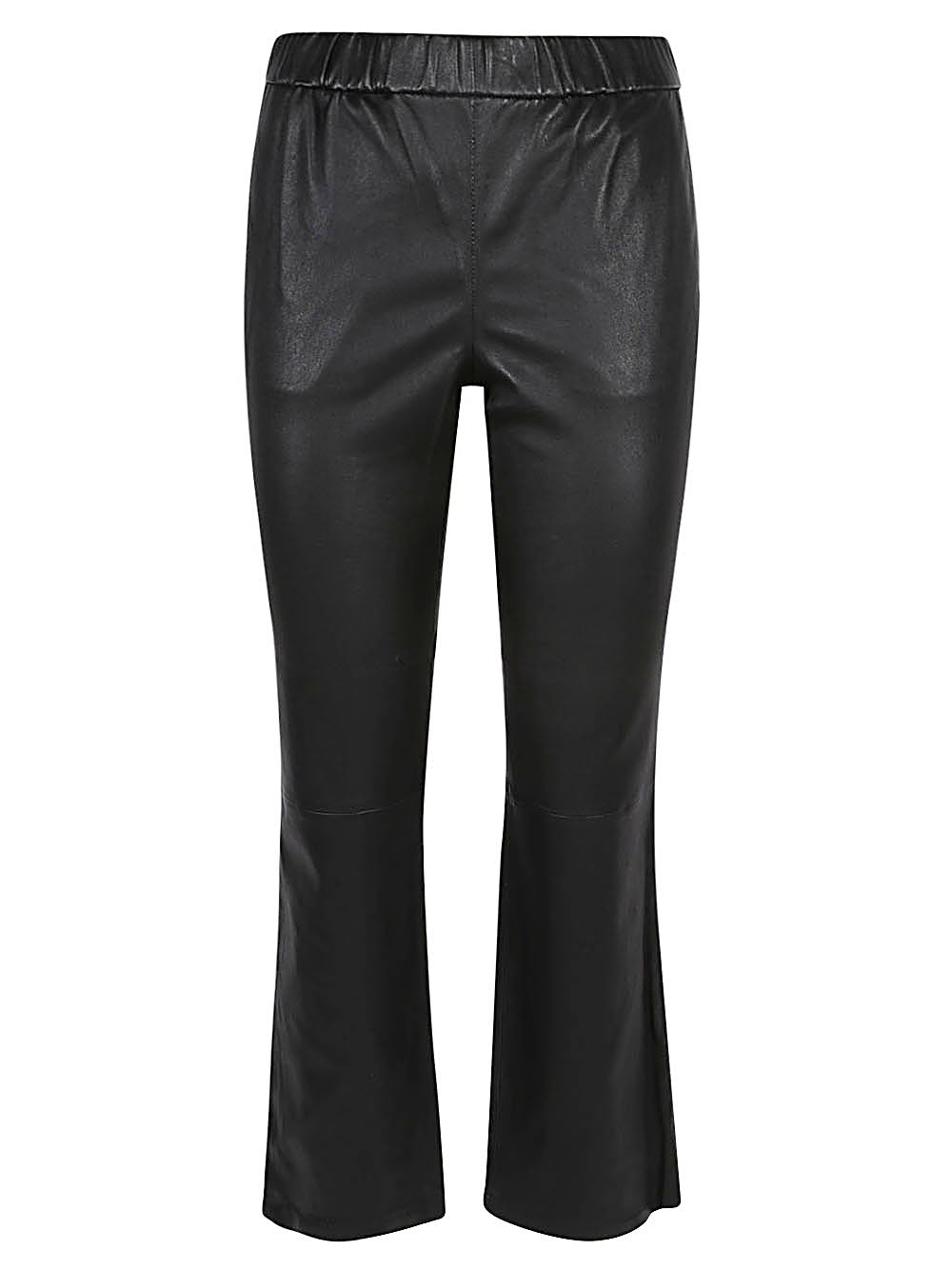 Enes Leather trousers – Nappa 95% Elastane 5%