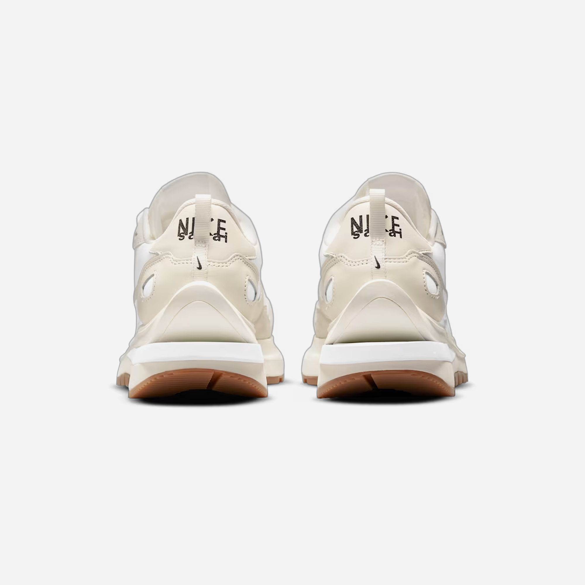 Nike Vaporwaffle Sacai Sail Gum - view 3