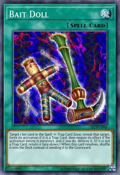 Yu-Gi-Oh! Bait Doll - BP01-EN071 - Common - 1st Edition