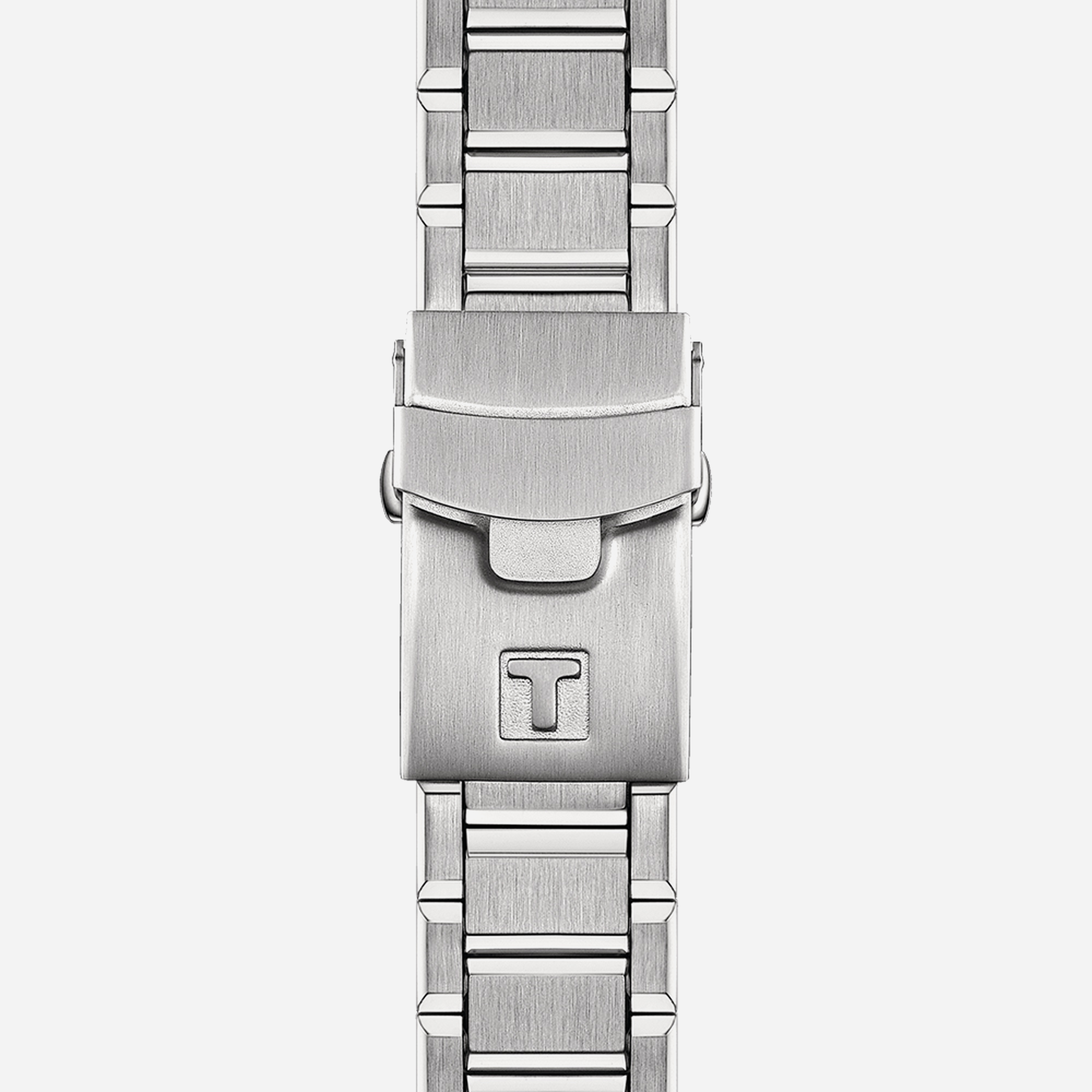 Tissot T-Race Powermatic 80 Blue Dial 41mm Stainless Steel Grey Strap Automatic Watch - view 3