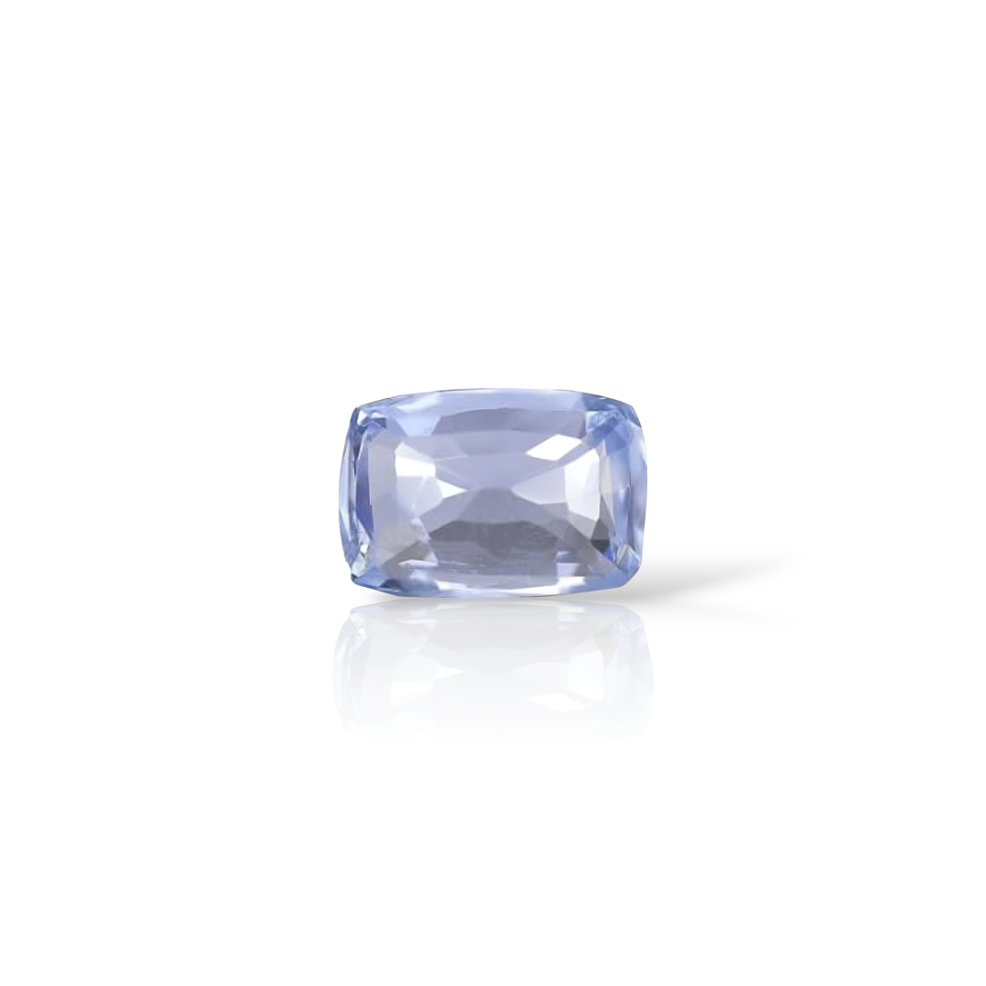 Gemsmantra Blue Sapphire (5.63 Ratti,5.12 Carat) - view 2