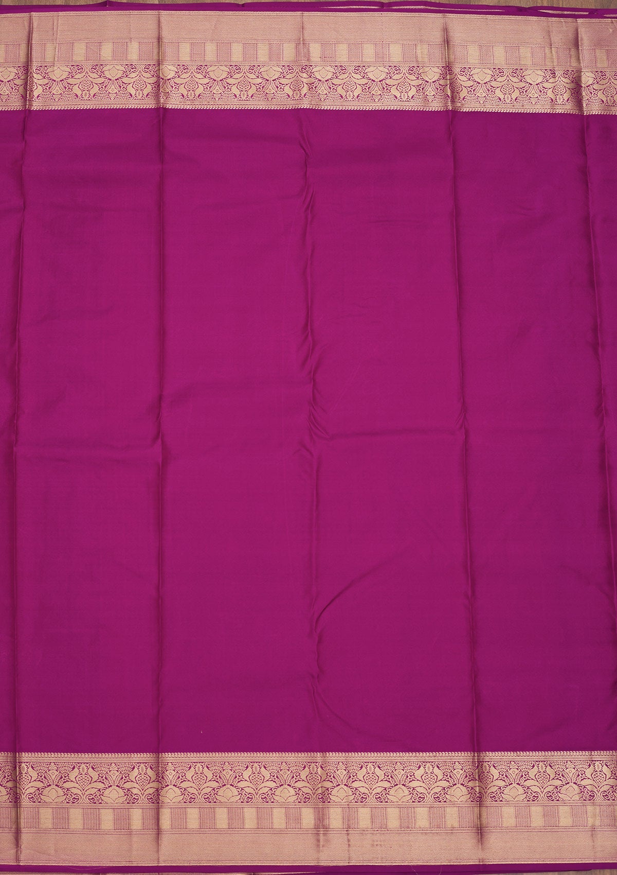 Koskii Lavender Zariwork Pure Silk Saree – Women's - view 7