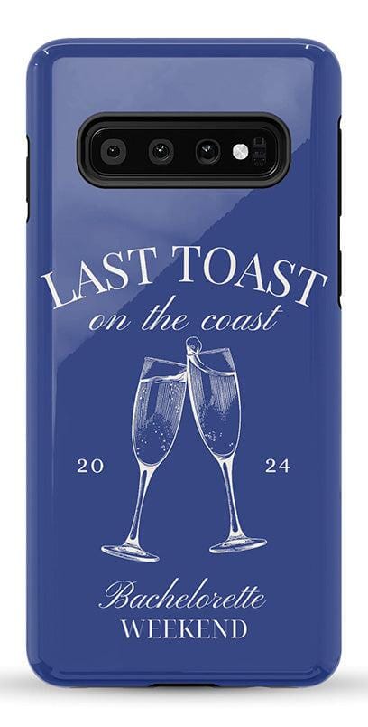 Casetry Last Toast | Blue Coastal Bachelorette Case - view 40