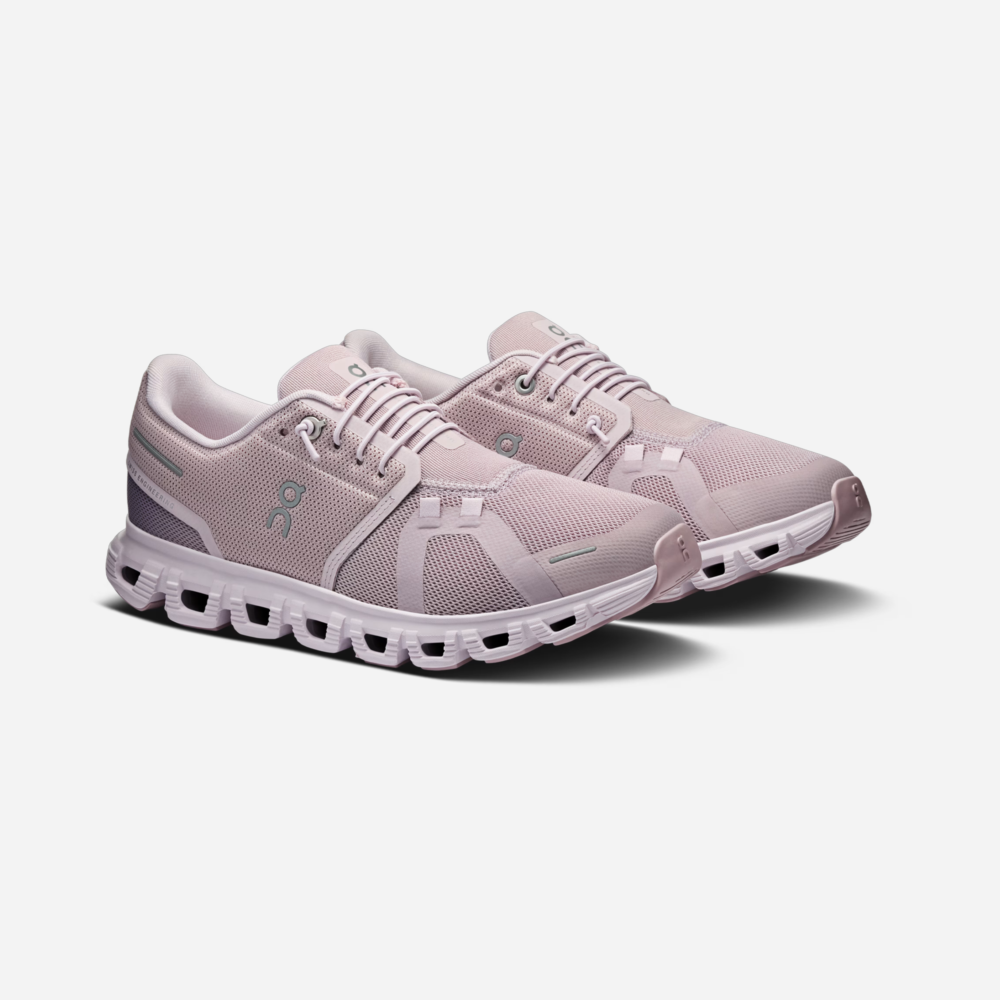 ON Running Cloud 6 Mauve Orchid WMNS - view 2