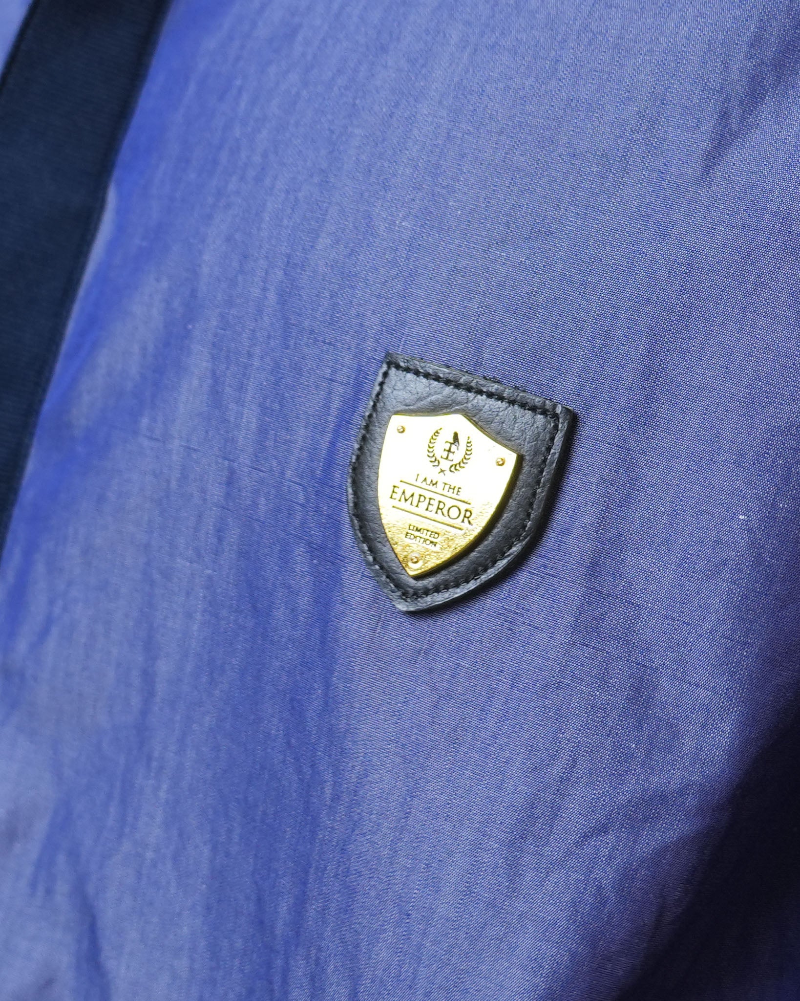 The Emperor Purple Shirt - view 2